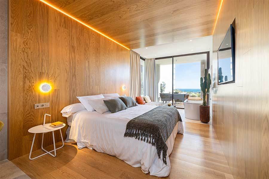 Luxusapartment mit Meerblick, La Capellania, Benalmádena