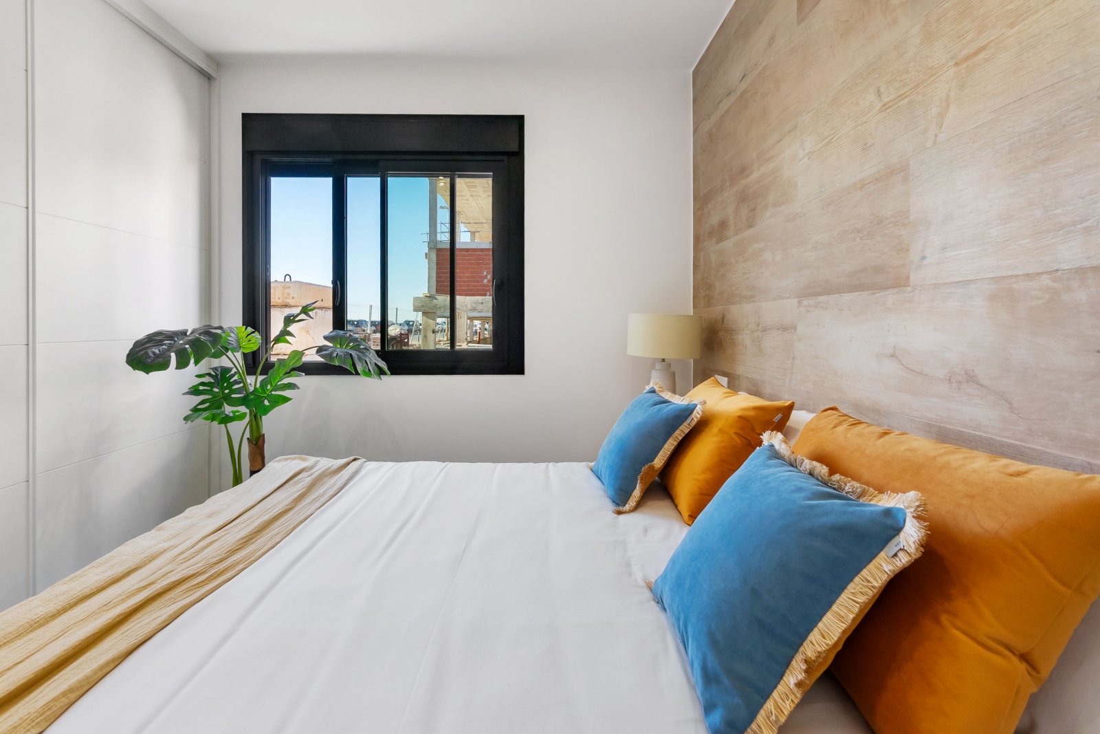 Moderne Wohnung am Meer, ruhiges Santiago de la Ribera