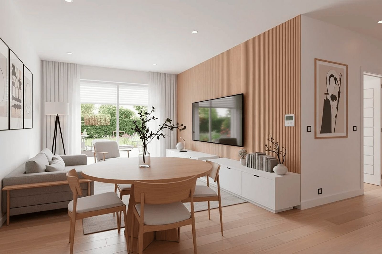Luxusapartments am Meer, Golfplatz und Stränden, Los Alcázares