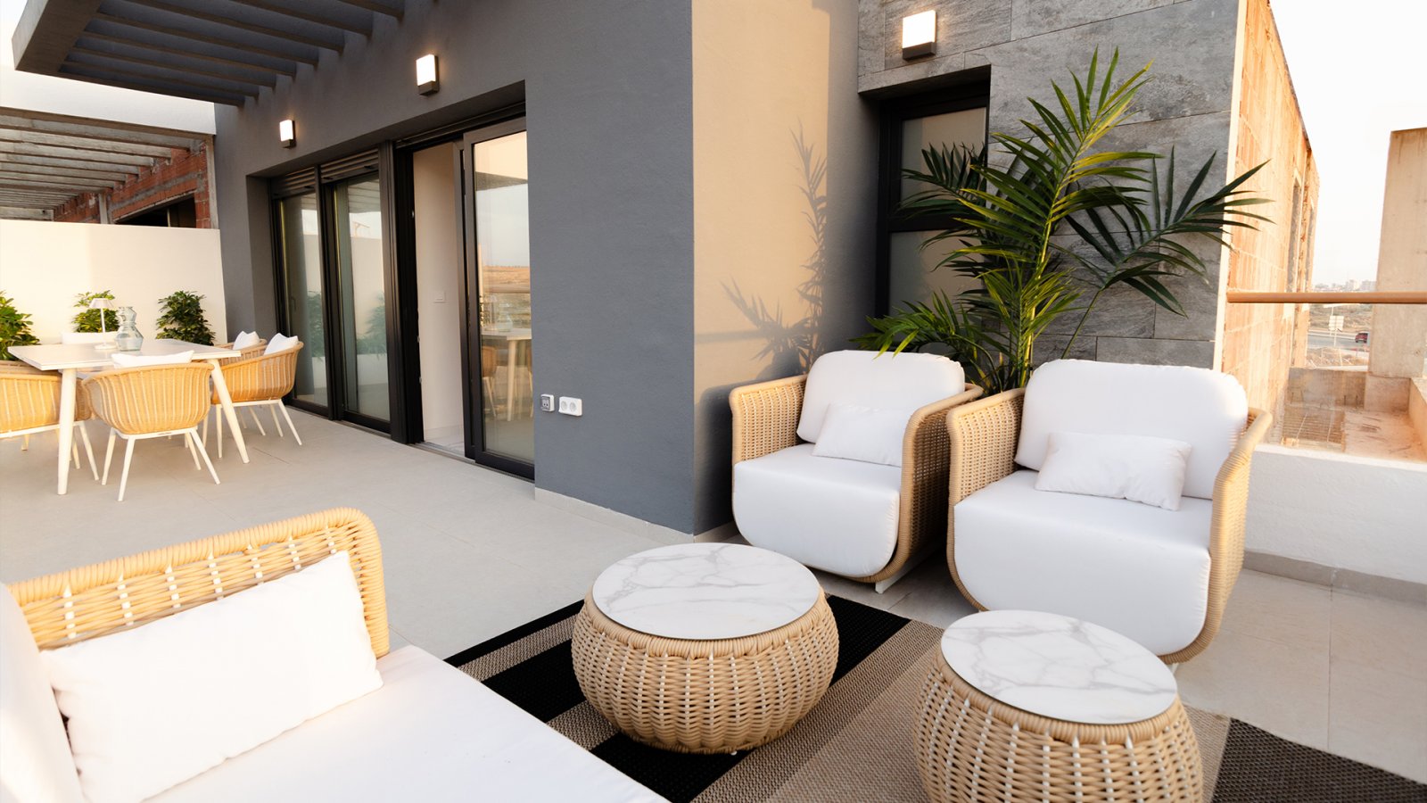 Luxusapartments an der Lagune und am Park, Torrevieja
