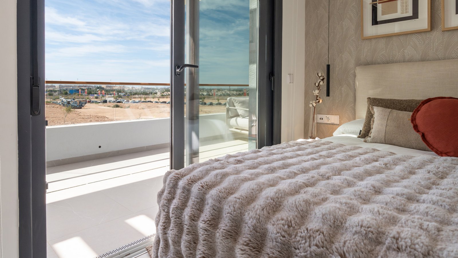 Luxusapartments an der Lagune und am Park, Torrevieja