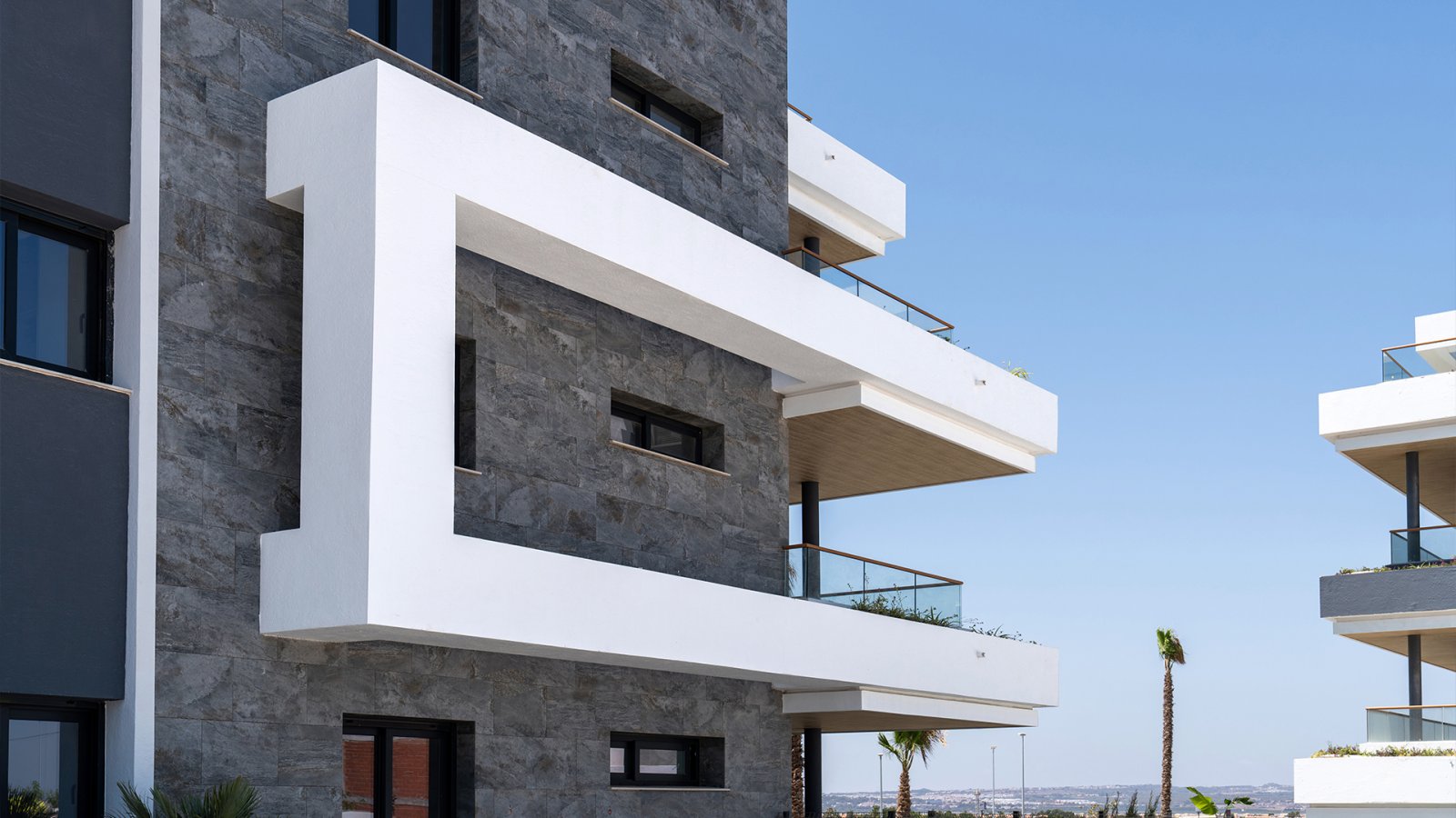 Luxusapartments an der Lagune und am Park, Torrevieja