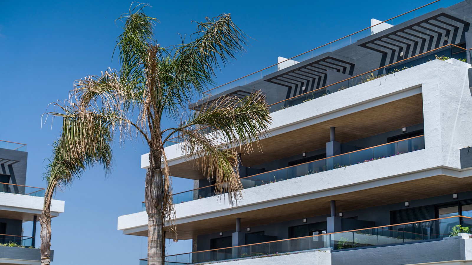 Luxusapartments an der Lagune und am Park, Torrevieja