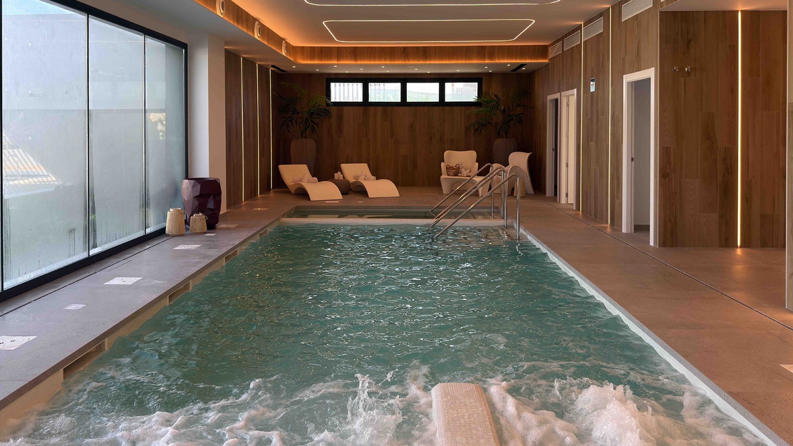 Luxusapartments an der Lagune und am Park, Torrevieja