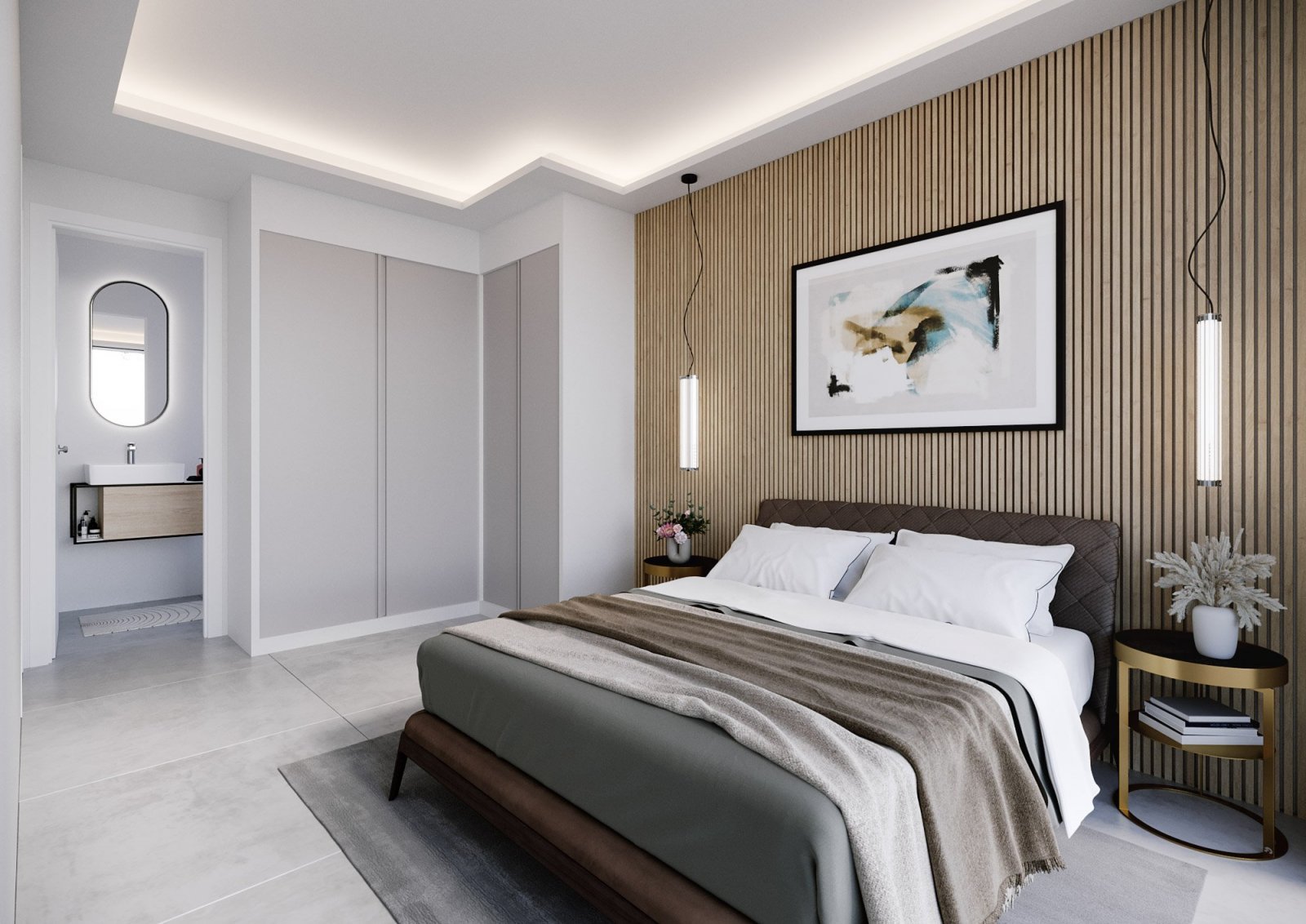 Luxushäuser in der Nähe von Golf, Condado de Alhama, Murcia