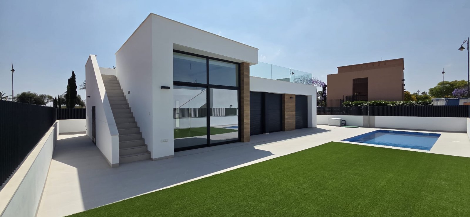 Luxushäuser in der Nähe von Golf, Condado de Alhama, Murcia