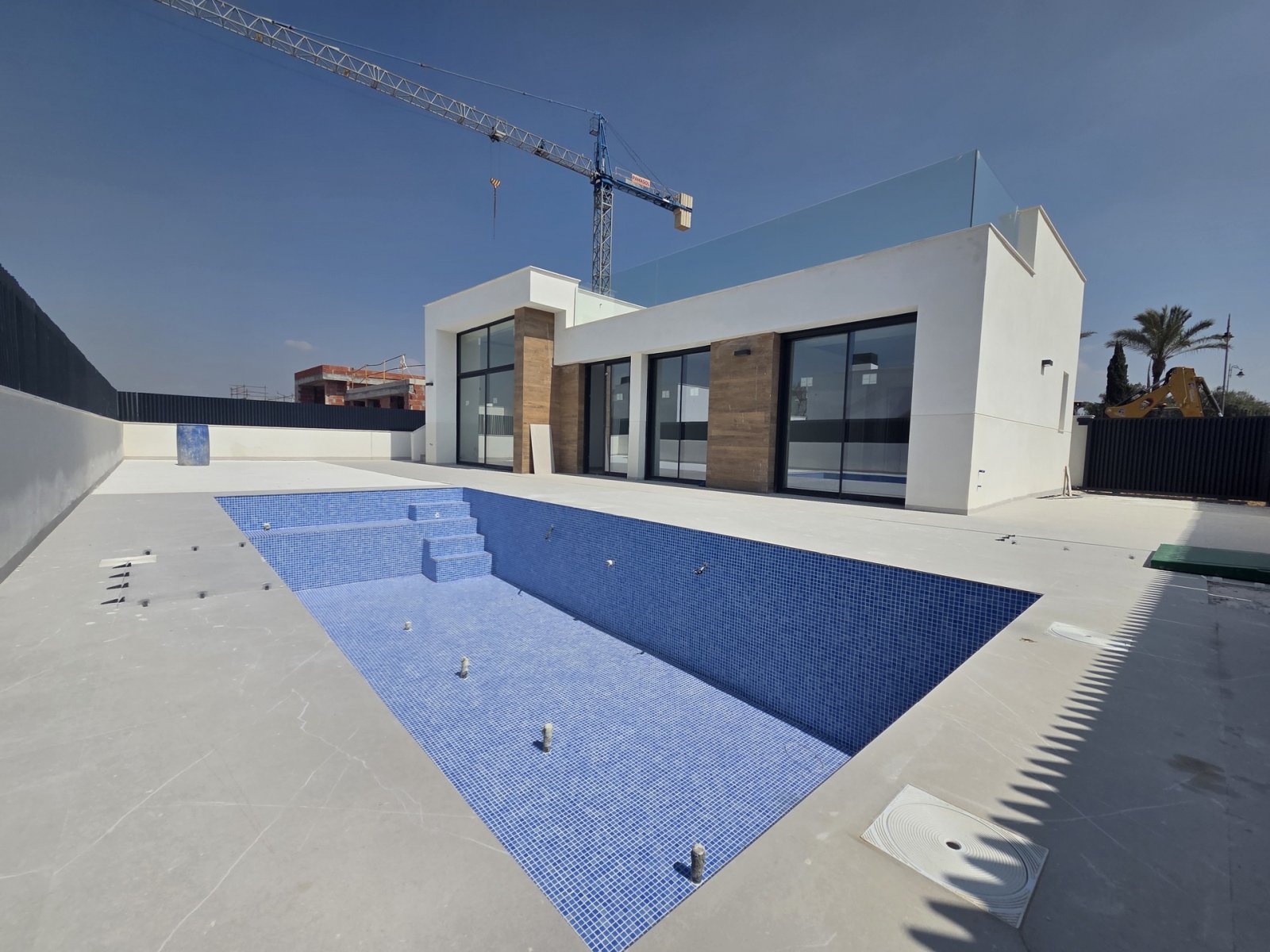 Luxushäuser in der Nähe von Golf, Condado de Alhama, Murcia