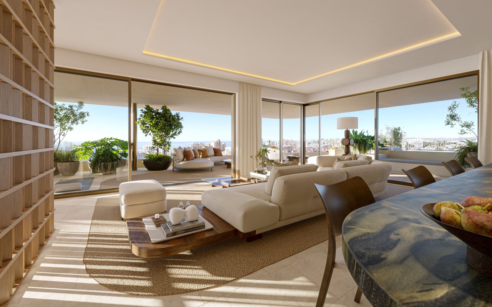 Luxusapartments am Meer, Fuengirola