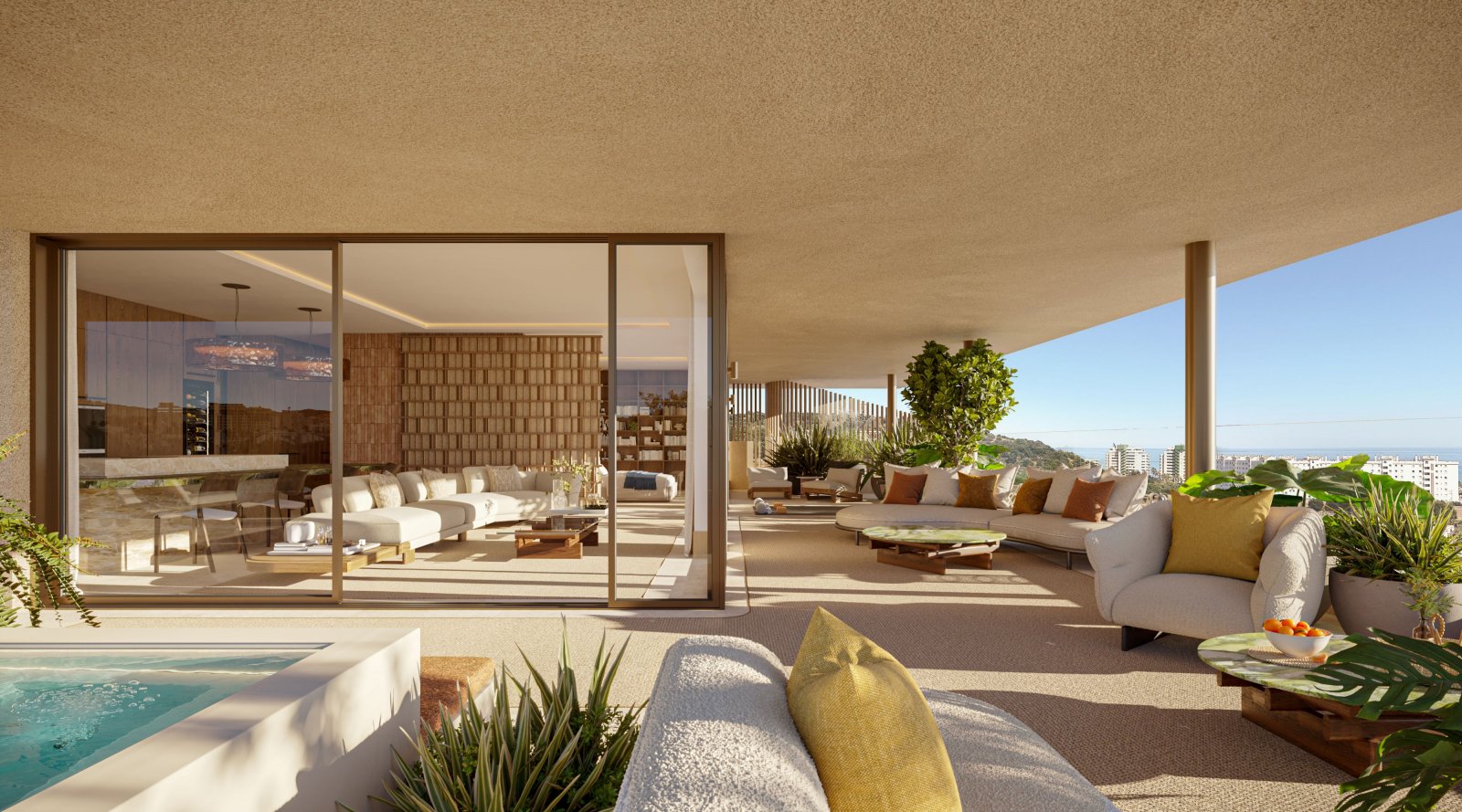 Luxusapartments am Meer, Fuengirola