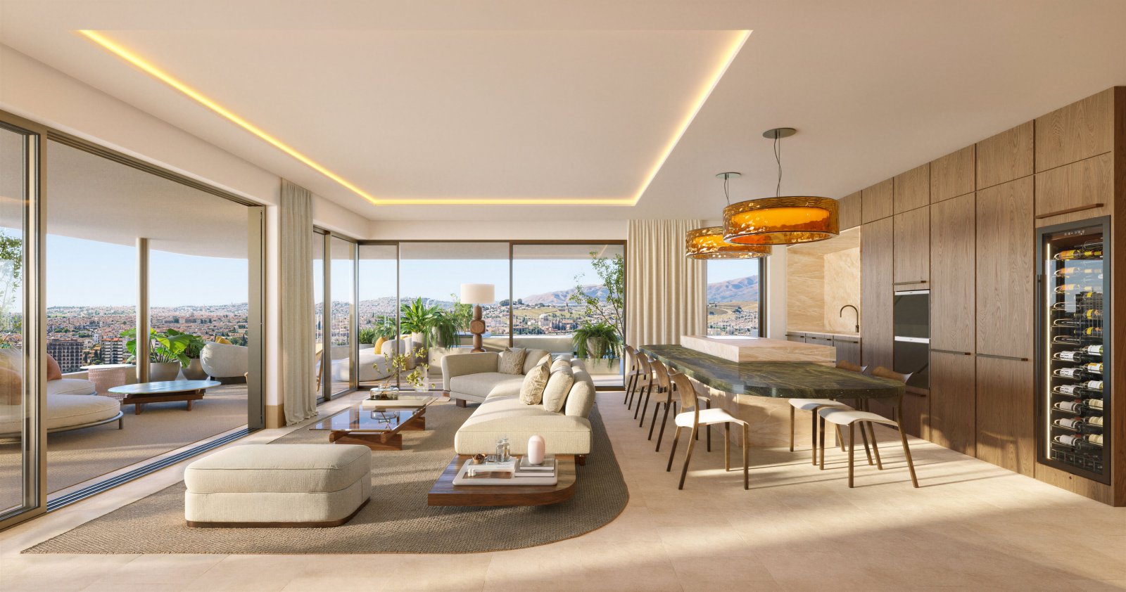 Luxusapartments am Meer, Fuengirola