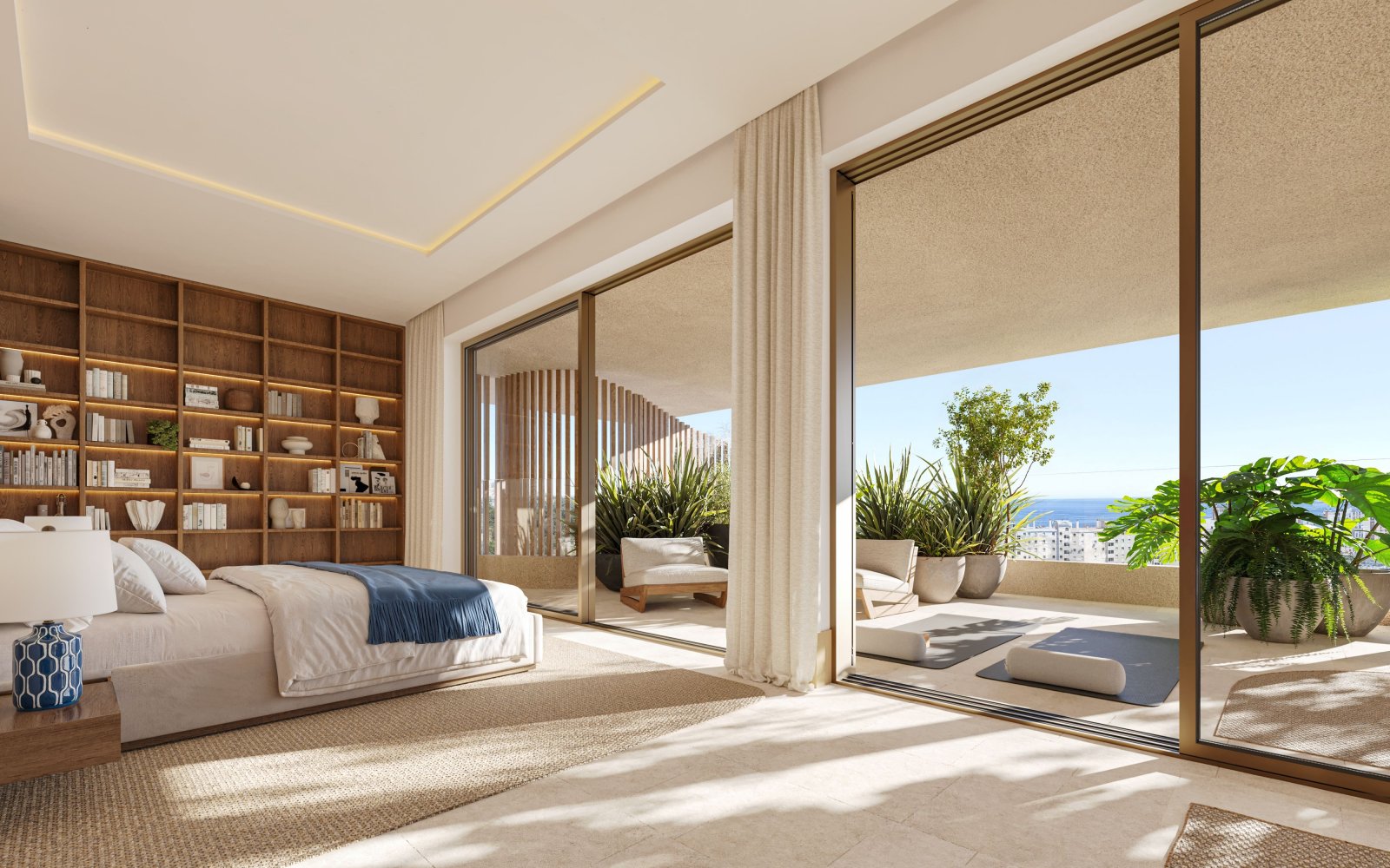 Luxusapartments am Meer, Fuengirola
