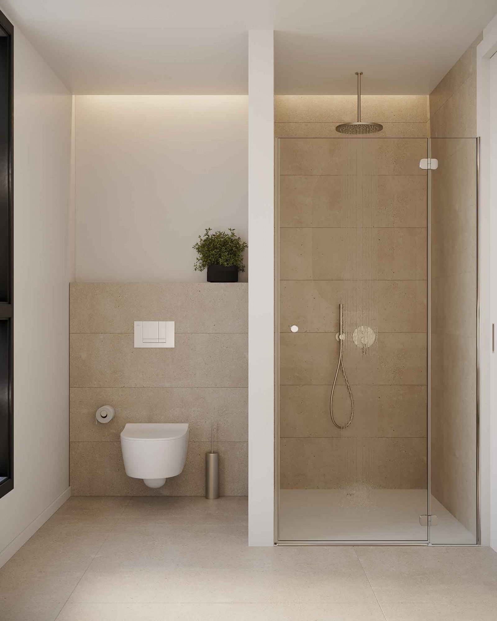 Luxusapartment am Meer, Gemeinschaftspool, Estepona