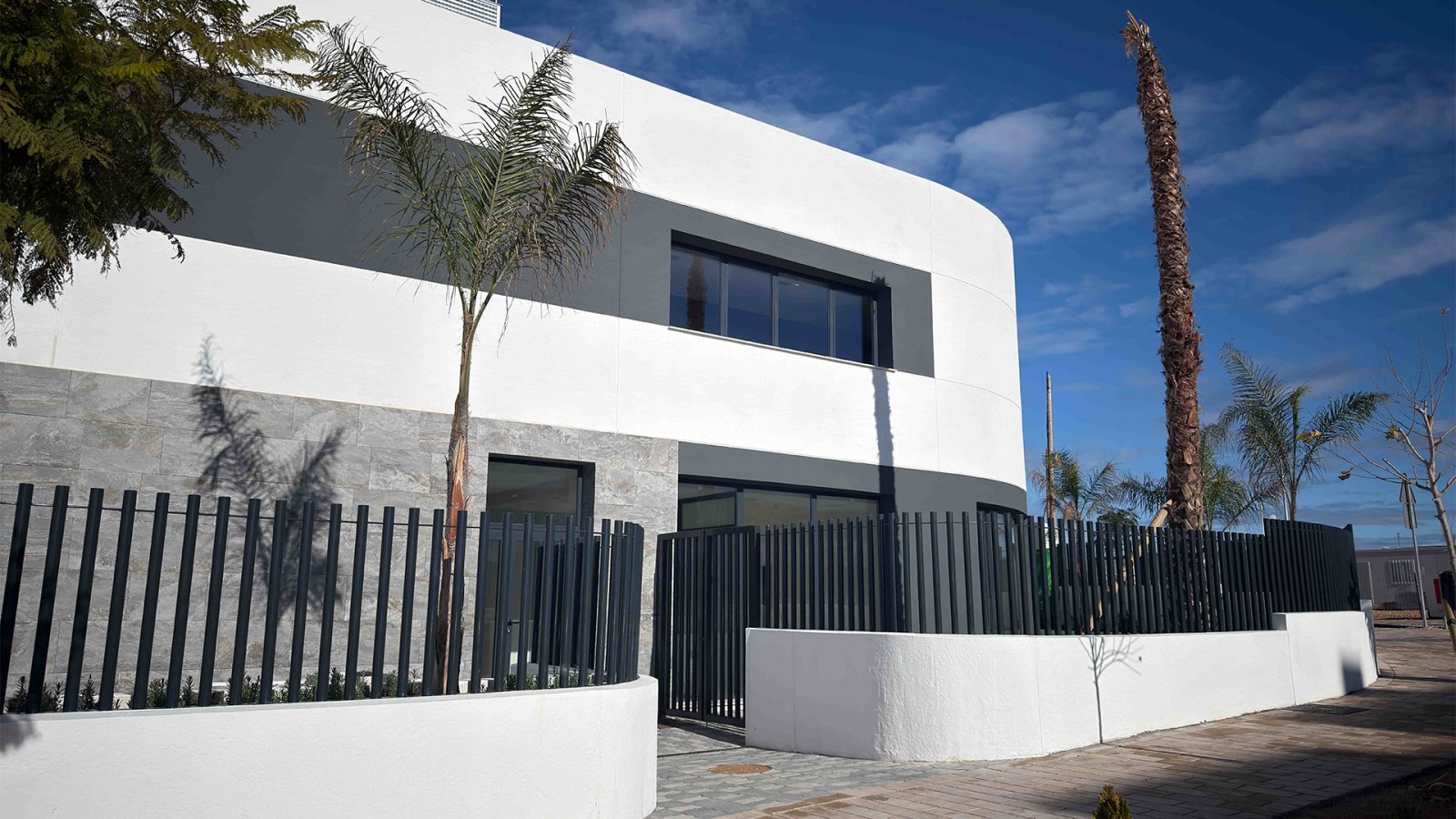 Moderne Wohnungen in der Nähe von Laguna Rosa, Torrevieja