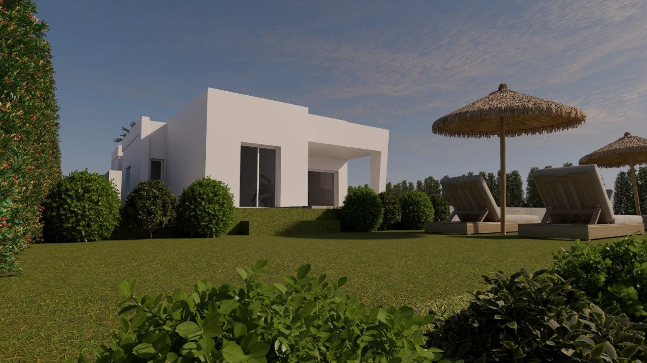 Exklusive Villa am Golfplatz, La Finca Golf, Orihuela Costa
