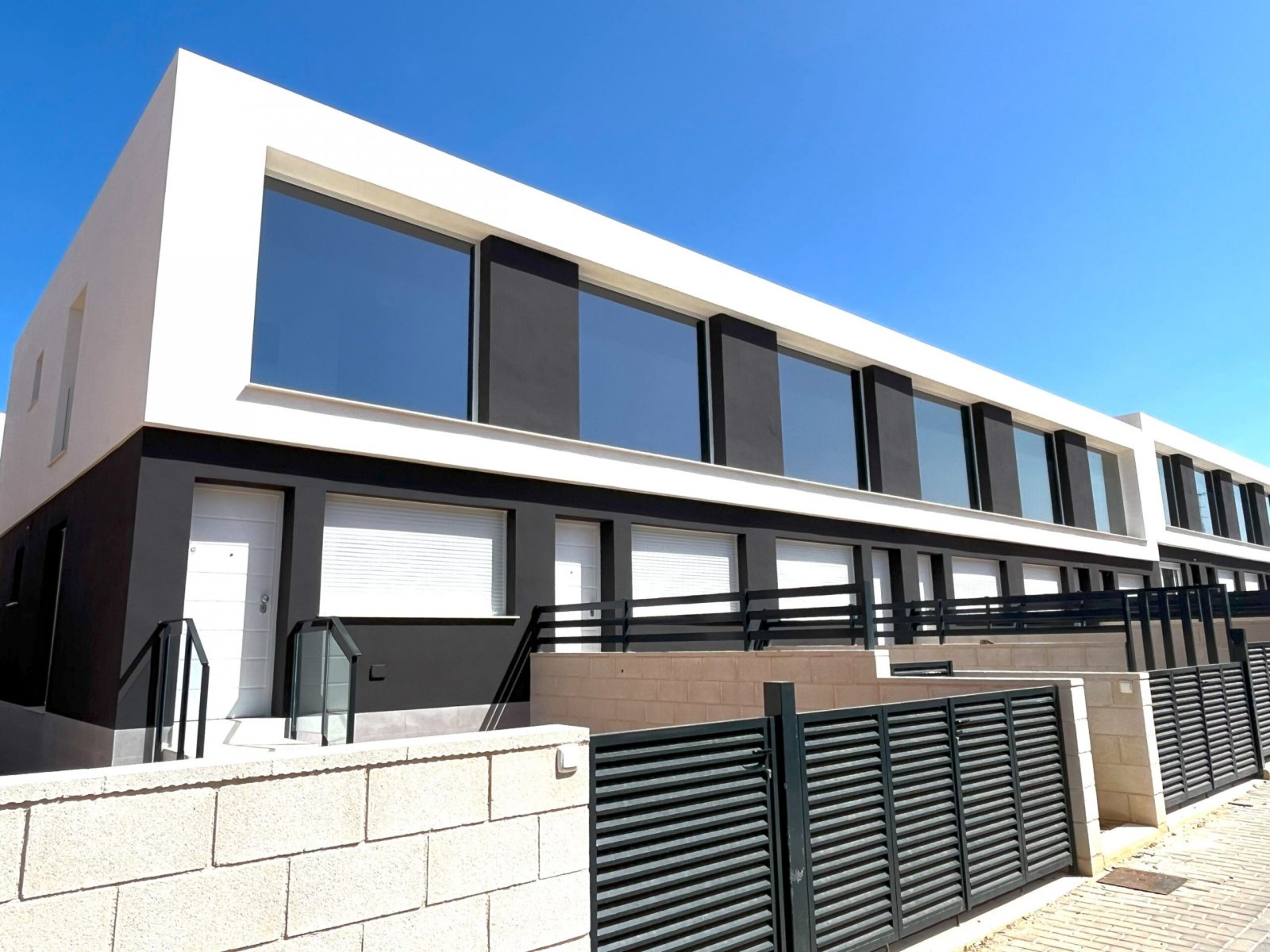 Modernes Stadthaus am Meer, Gran Alacant
