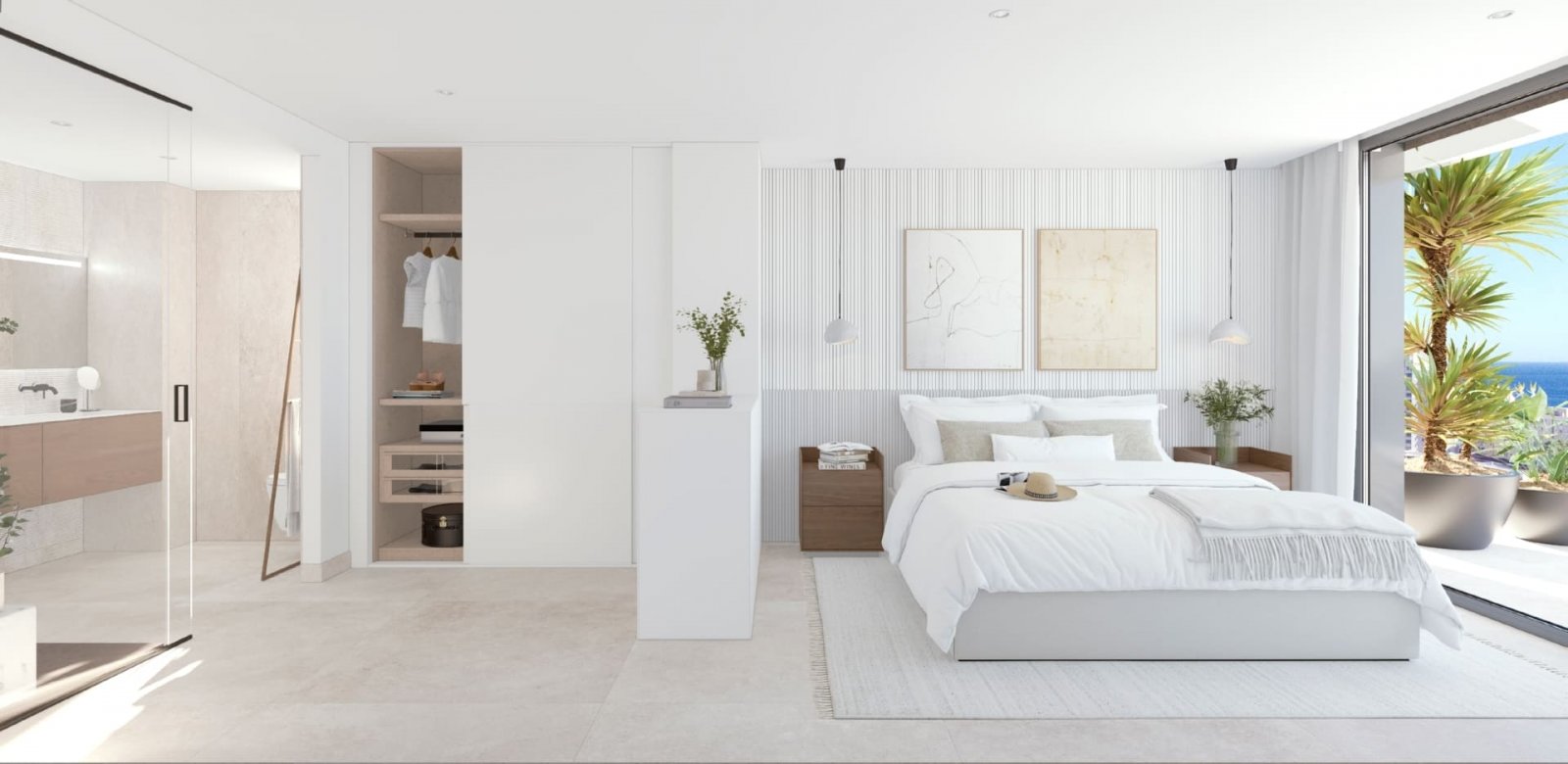 Moderne Apartments am Meer, Calpe
