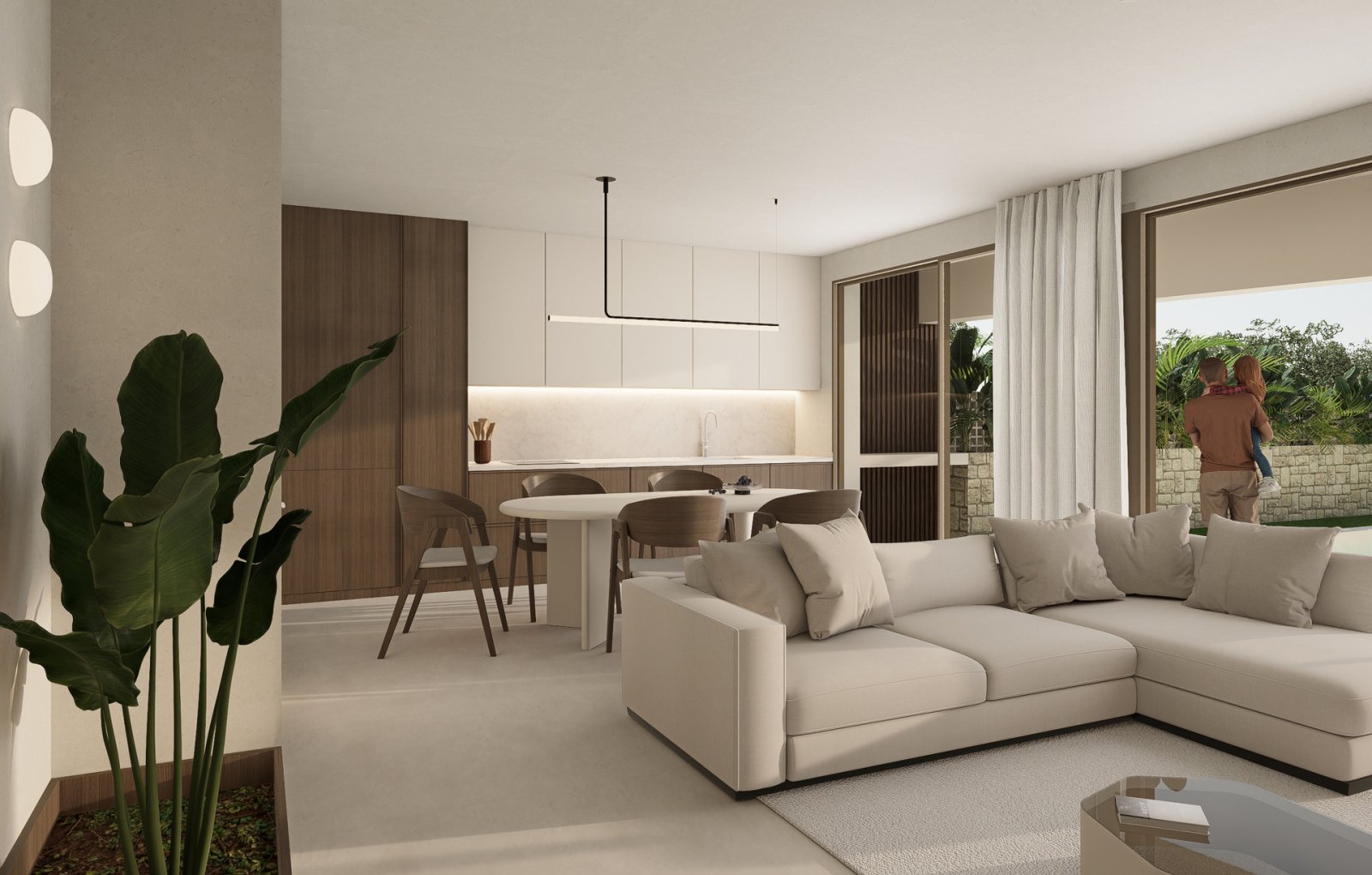 Exklusives Haus am Meer, Gran Alicante