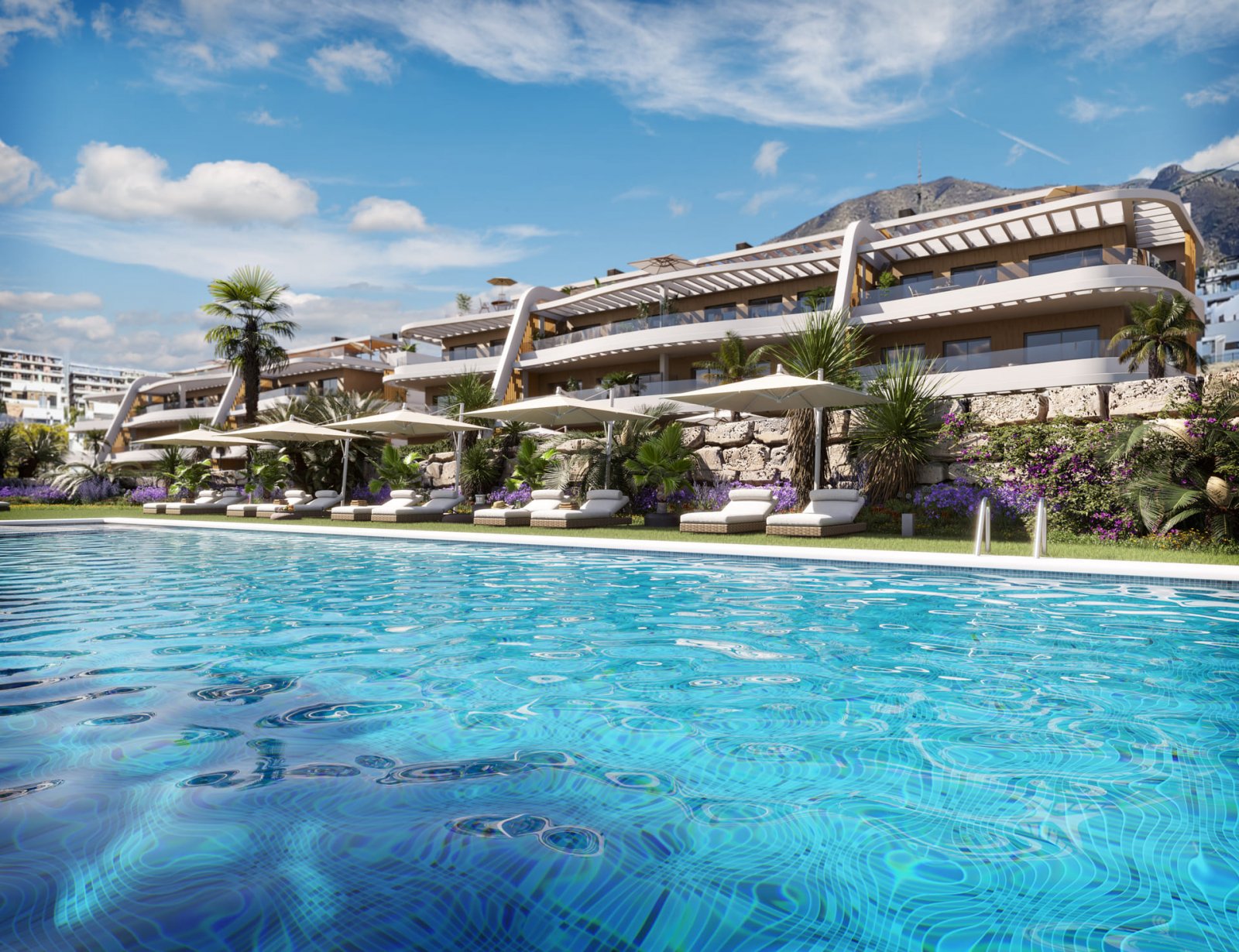 Luxusapartments am Meer, Finestrat