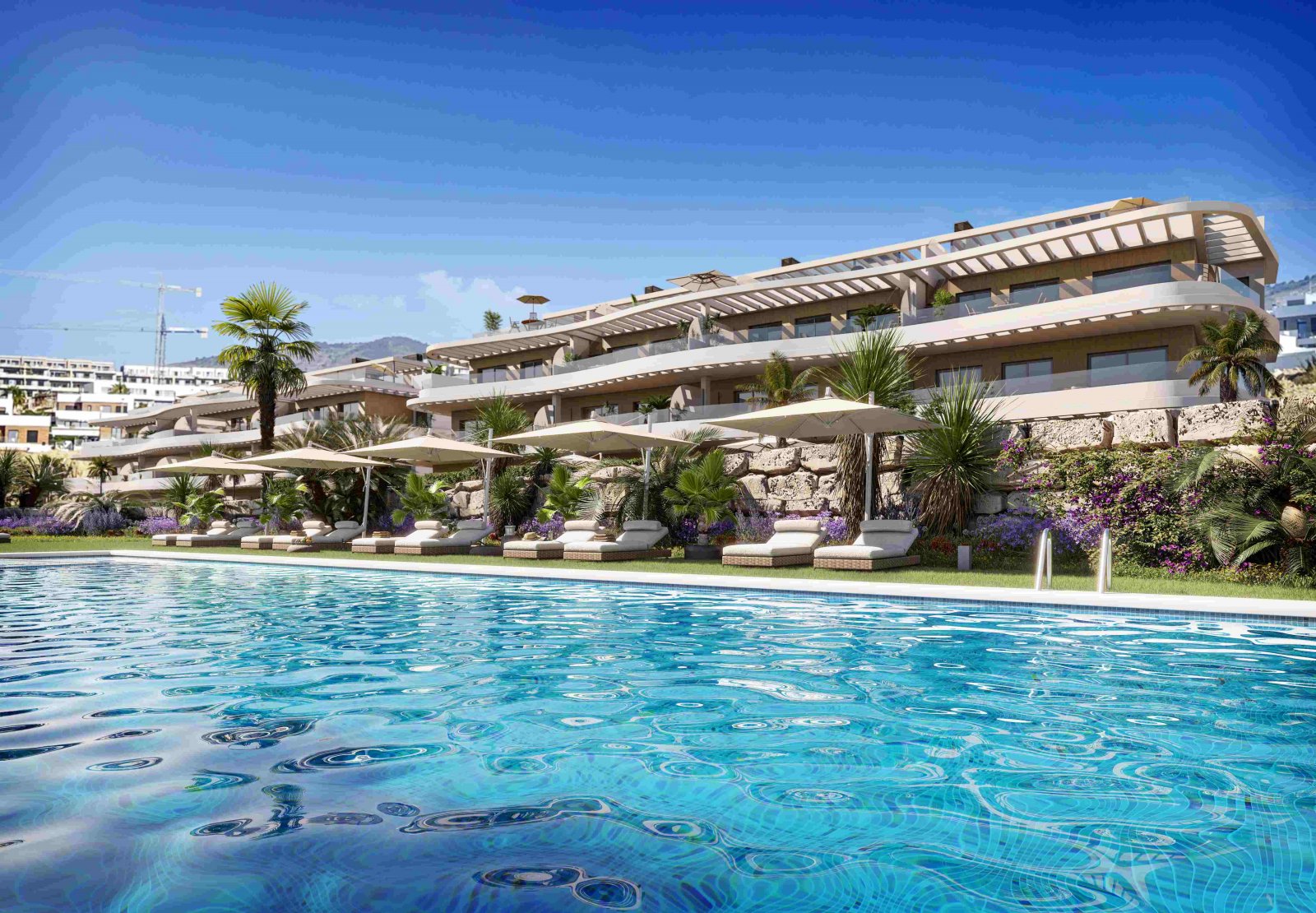 Luxusapartments am Meer, Finestrat