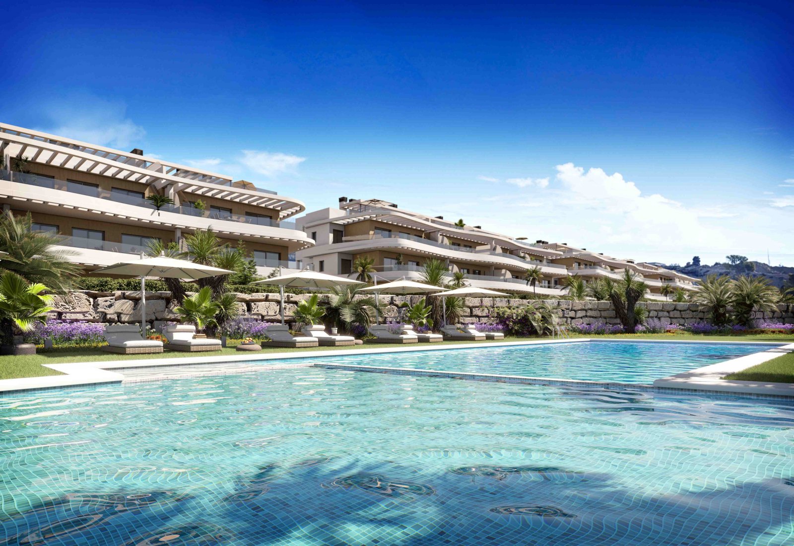 Luxusapartments am Meer, Finestrat