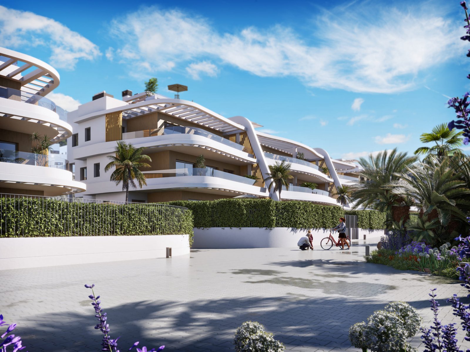 Luxusapartments am Meer, Finestrat
