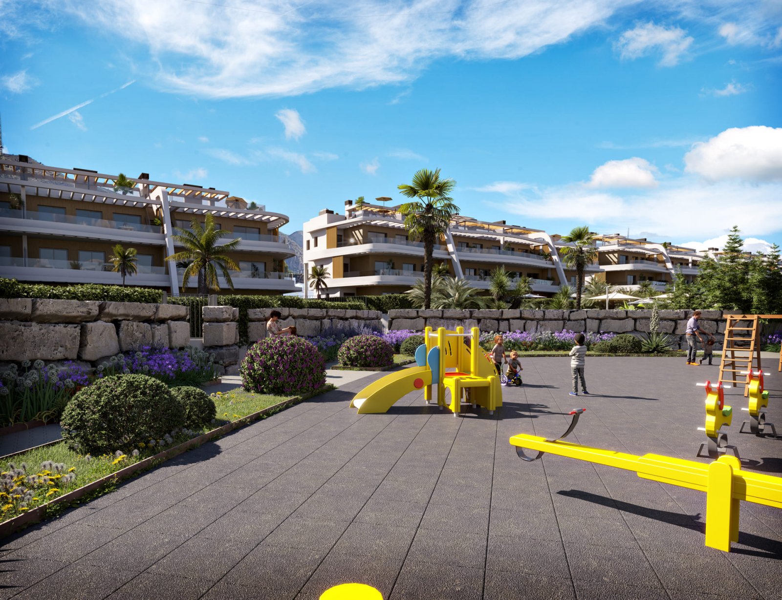 Luxusapartments am Meer, Finestrat