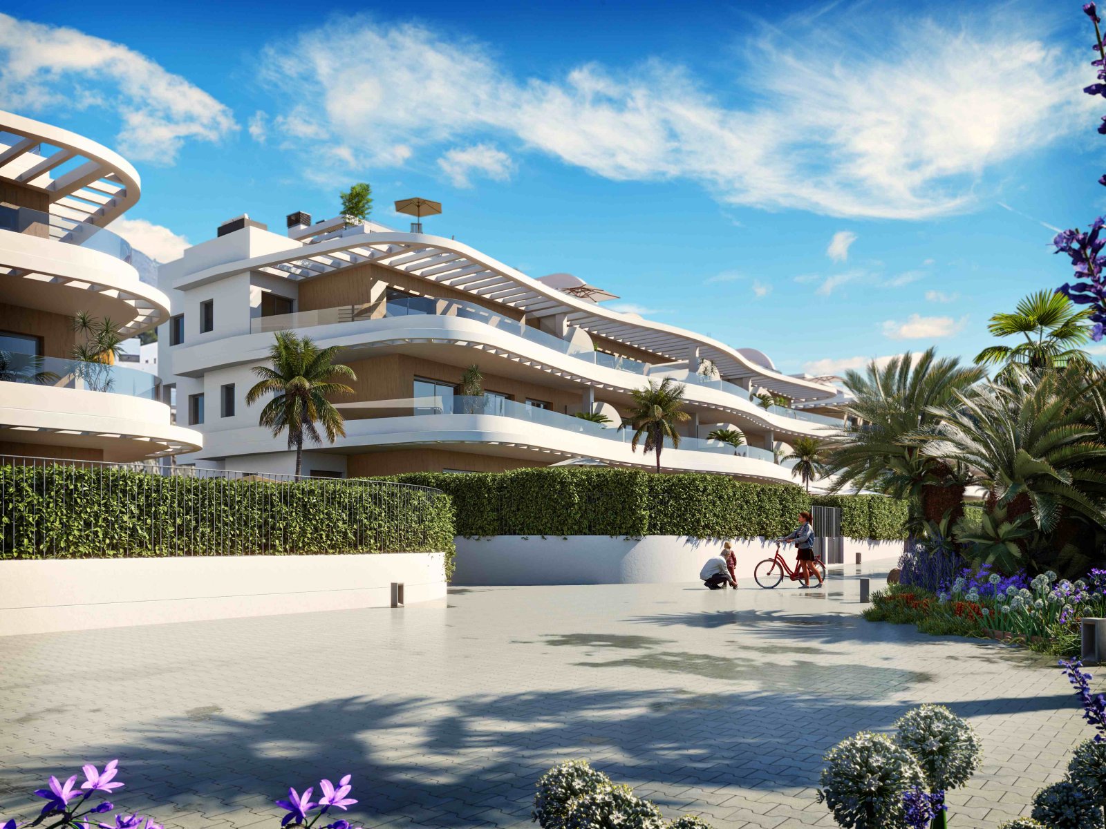 Luxusapartments am Meer, Finestrat, Benidorm