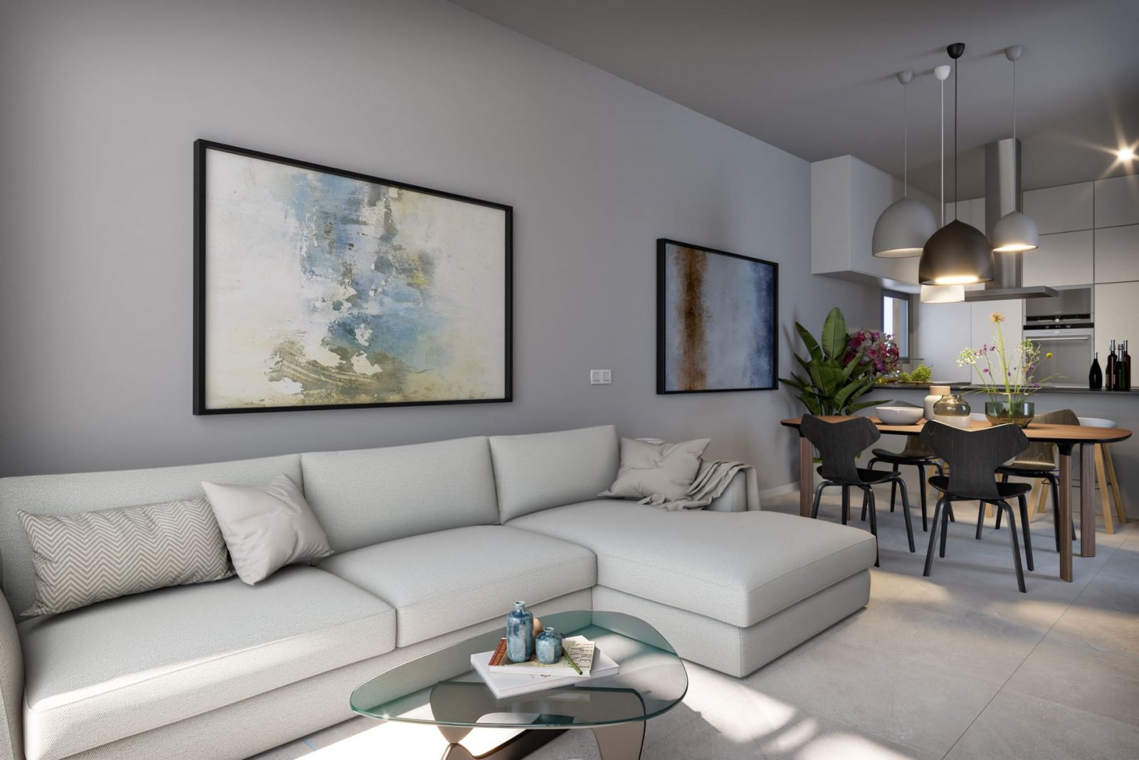 Luxusapartments am Meer, Finestrat, Benidorm