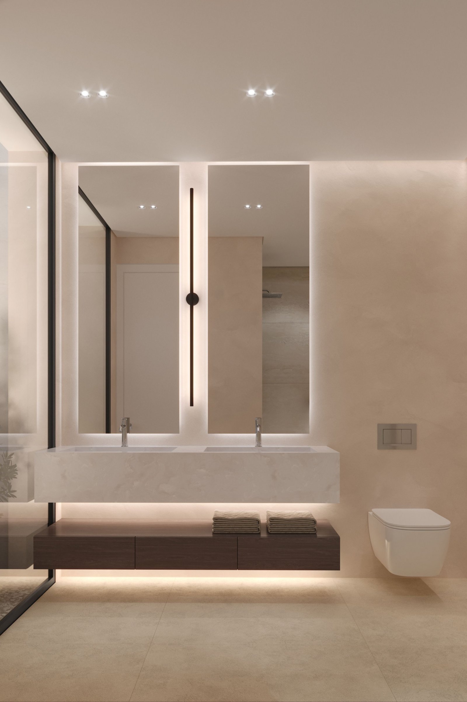 Exklusive Villa am Meer und Golfplatz, Estepona