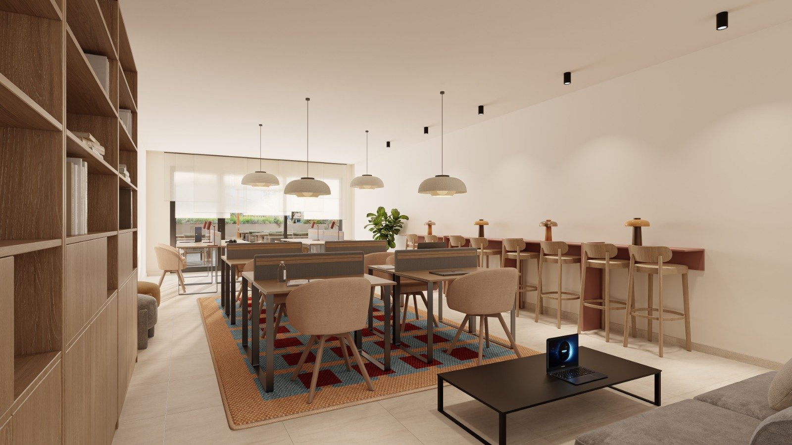 Moderne Apartments mit Meerblick, Mijas