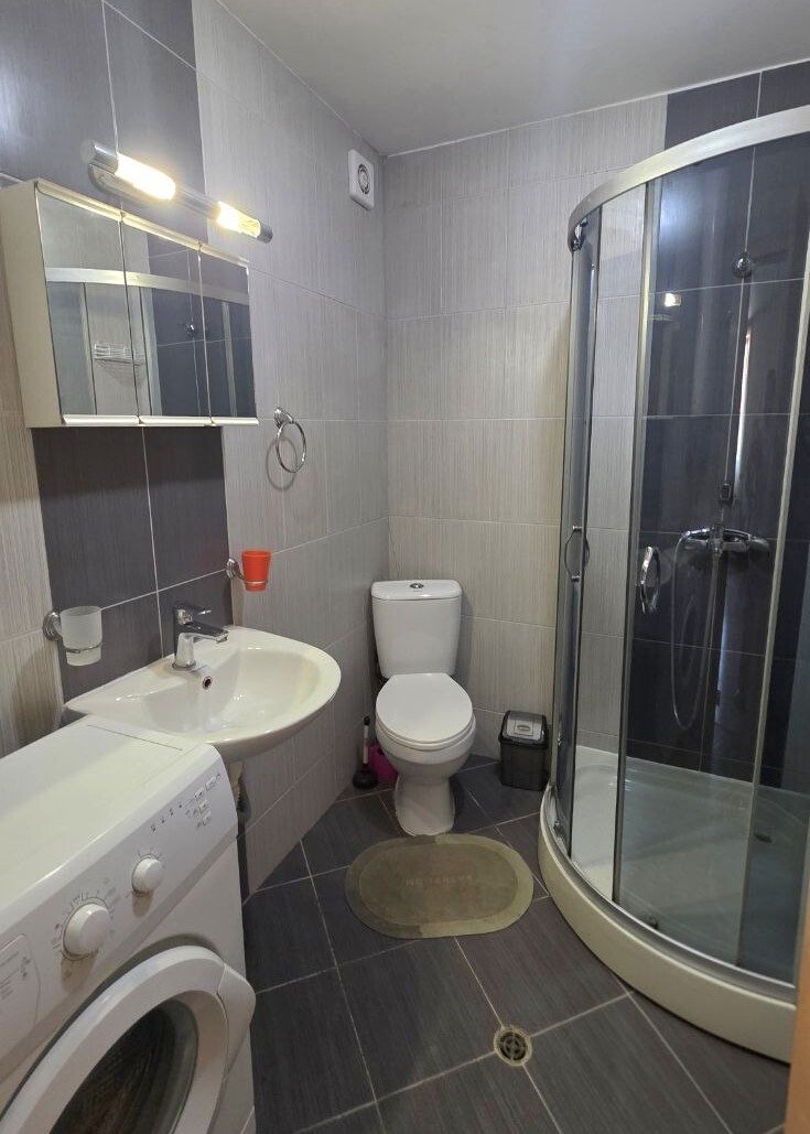 2-Zimmer-Wohnung mit Stadtblick in der Wohnanlage Amadeus 19 in Sonnenstrand, Bulgarien