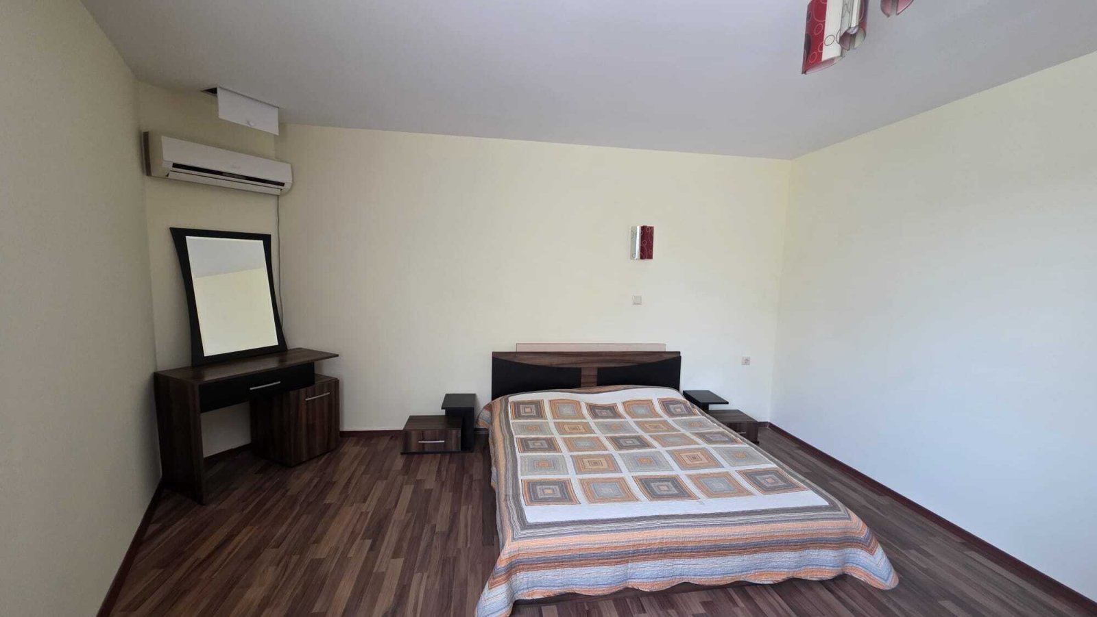 2-Zimmer-Wohnung mit Stadtblick in der Wohnanlage Amadeus 19 in Sonnenstrand, Bulgarien