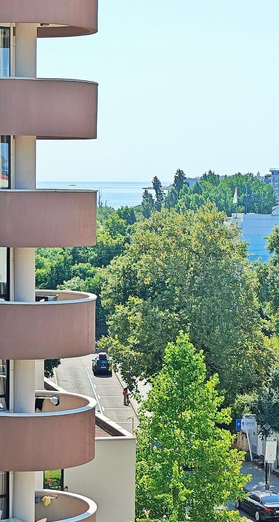 2-Zimmer-Wohnung im Komplex Karolina, Sonnenstrand, Bulgarien