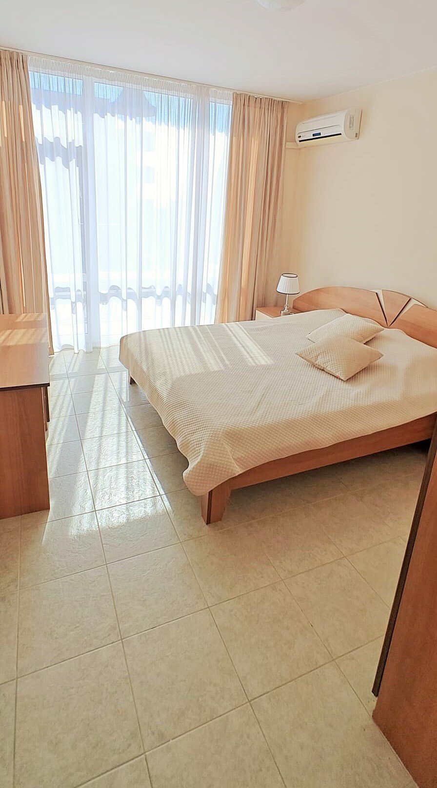 2-Zimmer-Wohnung im Komplex Karolina, Sonnenstrand, Bulgarien