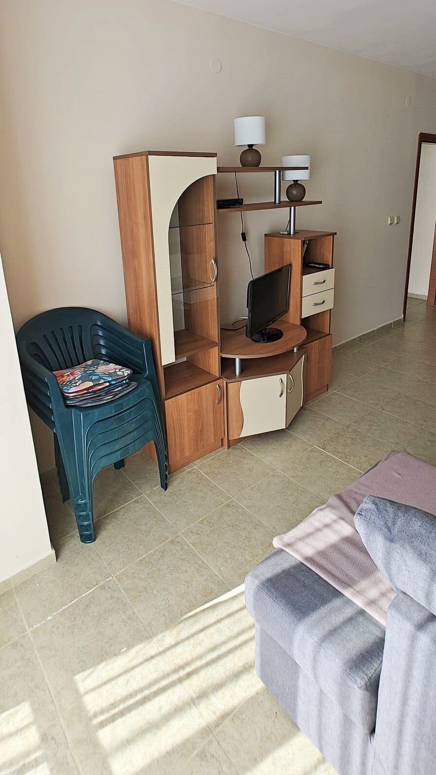 2-Zimmer-Wohnung im Komplex Karolina, Sonnenstrand, Bulgarien