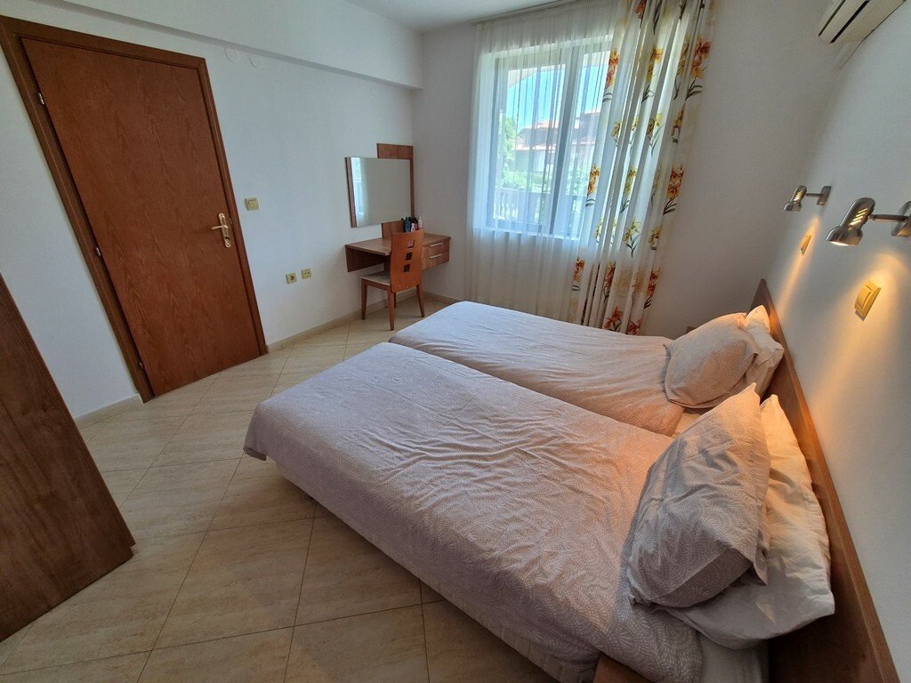 1+2-Zimmer-Wohnung im Kambani 2, St. Vlas, Bulgarien