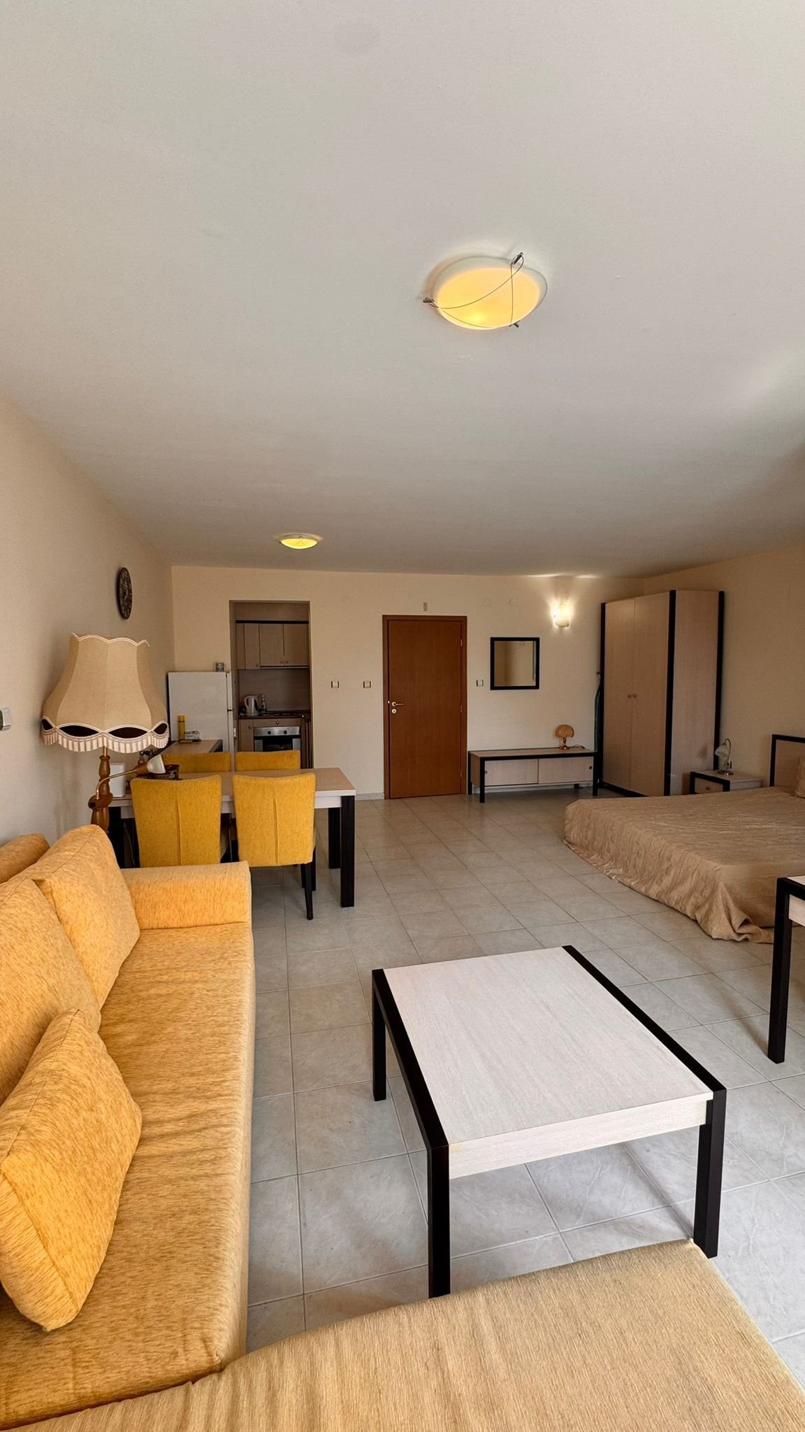 Studio im Schlosskomplex Nessebar, Sveti Vlas, Bulgarien