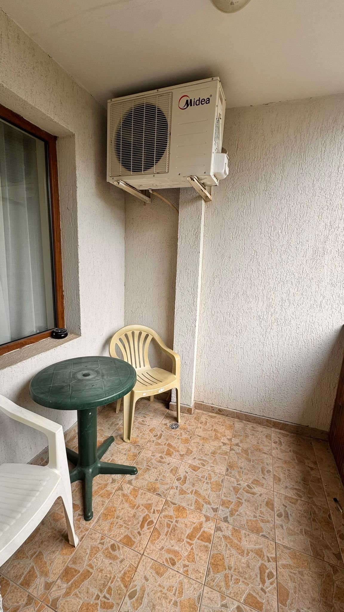 Studio im Schlosskomplex Nessebar, Sveti Vlas, Bulgarien