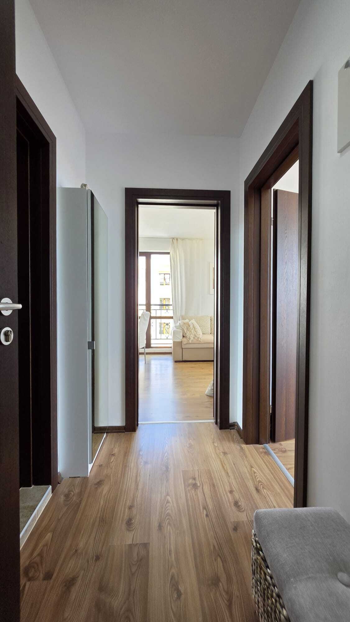 2 Zimmer Wohnung im Sea Shore Komplex Sveti Vlas Bulgarien