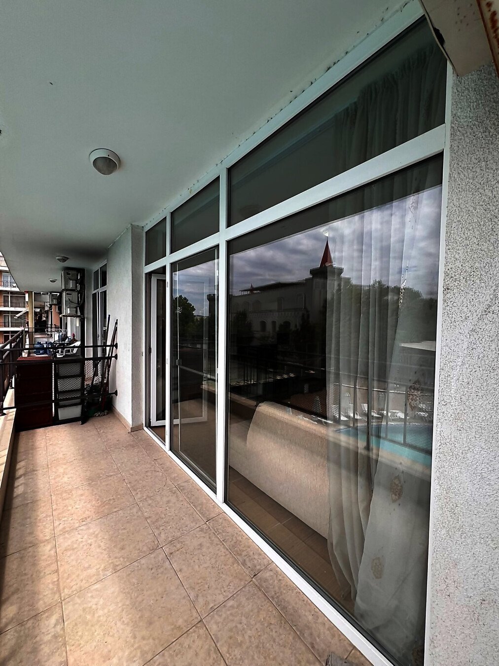 1+1-Apartment im Grand Kamelia Komplex, Sonnenstrand, Bulgarien