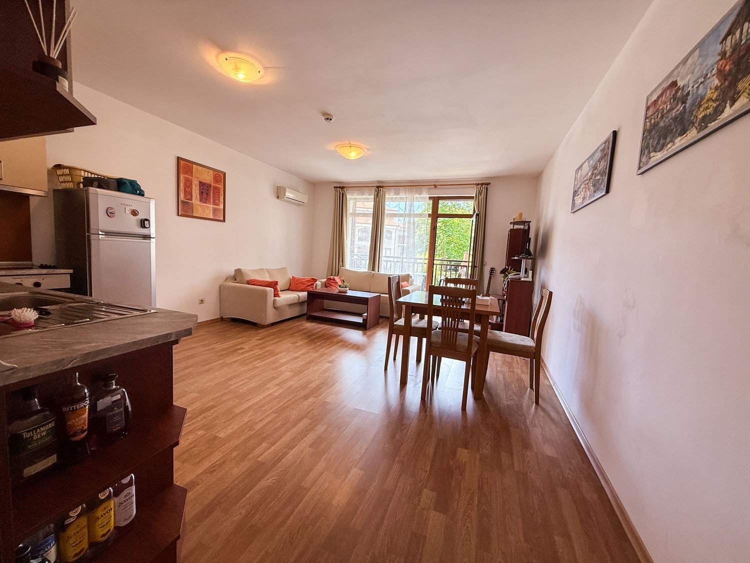 2-Zimmer-Wohnung mit Poolblick im Vineyards Resort, Aheloy, Bulgarien