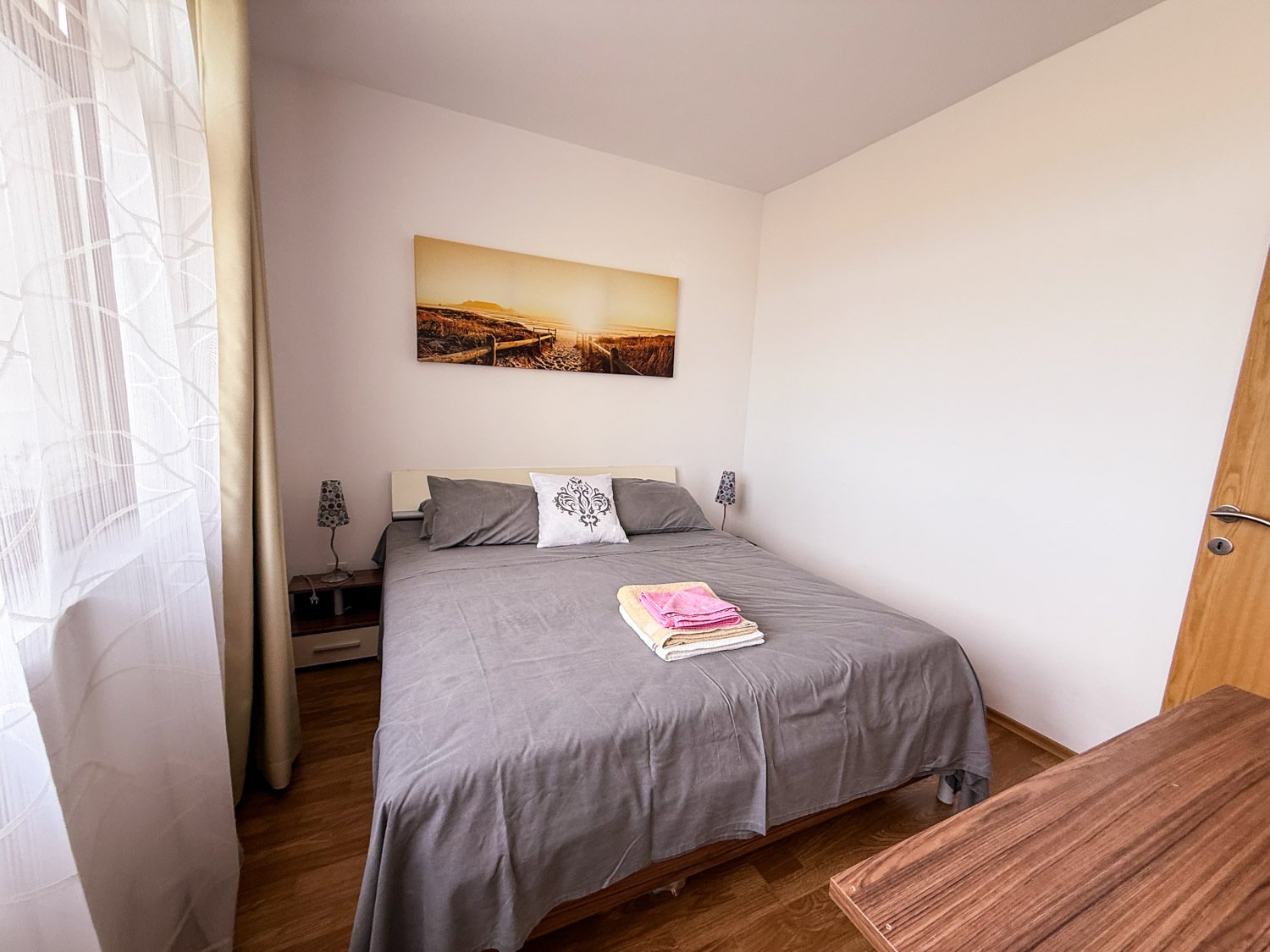 2-Zimmer-Wohnung mit Poolblick im Vineyards Resort, Aheloy, Bulgarien