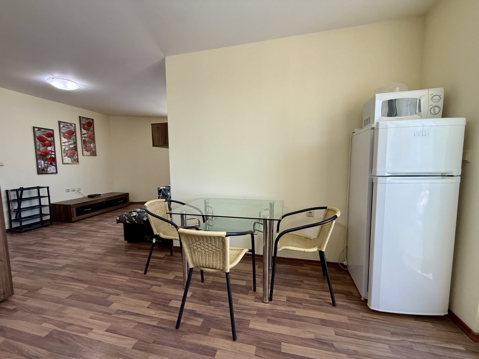 1+1-Apartment im Amadeus 18-Komplex, Sonnenstrand, Bulgarien