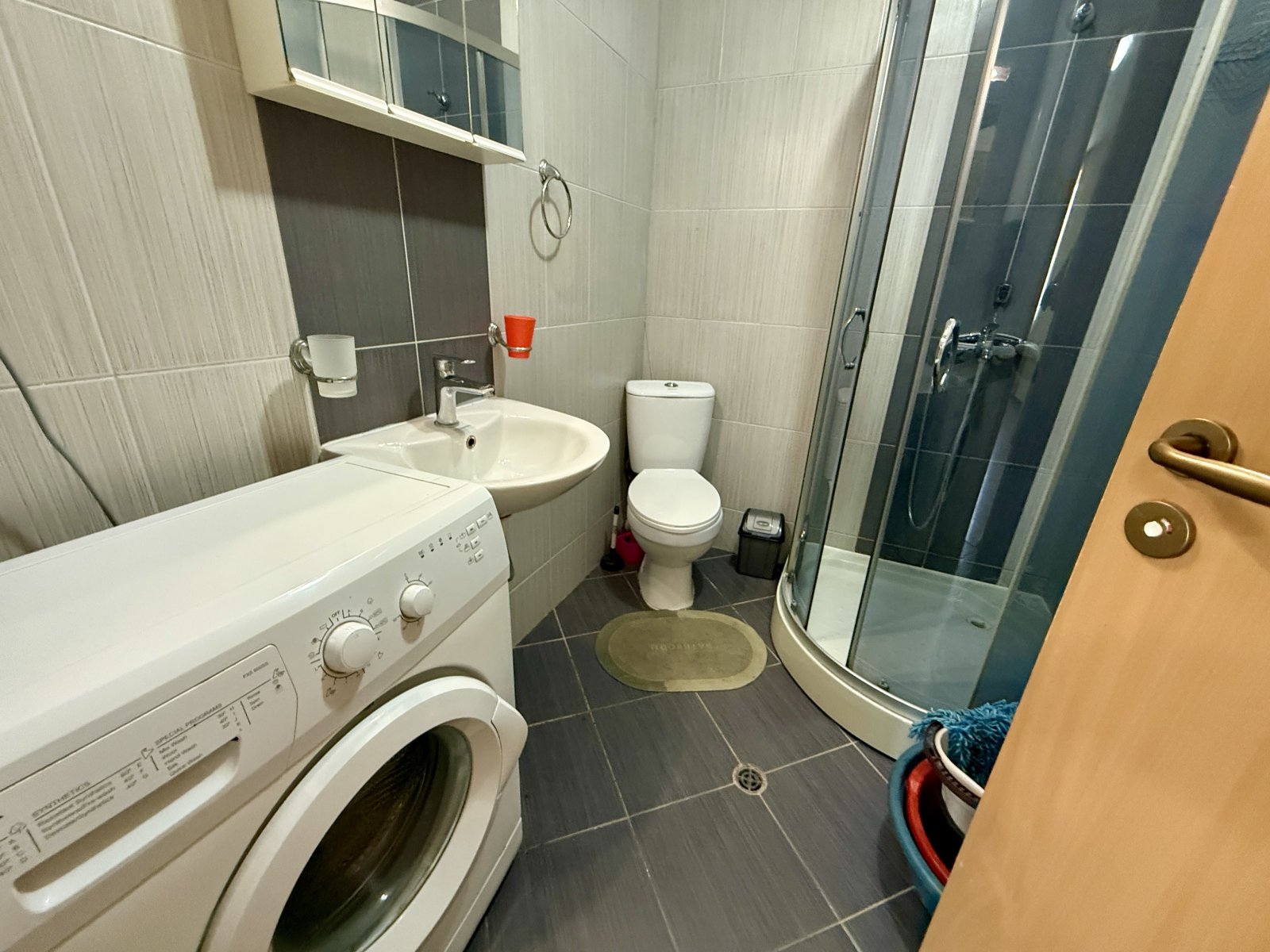 1+1-Apartment im Amadeus 18-Komplex, Sonnenstrand, Bulgarien
