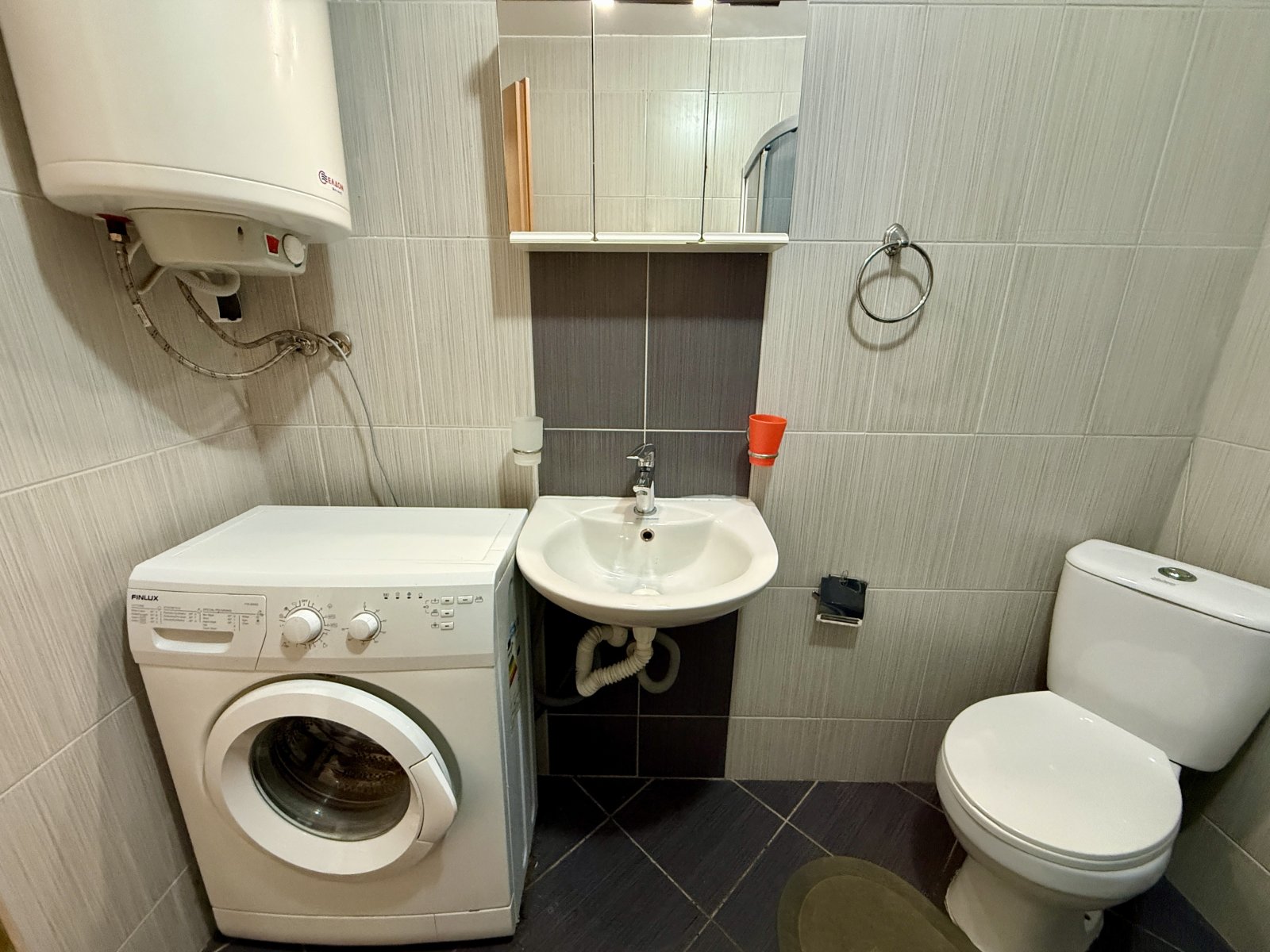 1+1-Apartment im Amadeus 18-Komplex, Sonnenstrand, Bulgarien