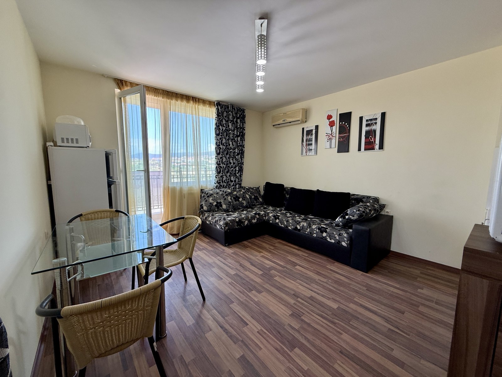 1+1-Apartment im Amadeus 18-Komplex, Sonnenstrand, Bulgarien