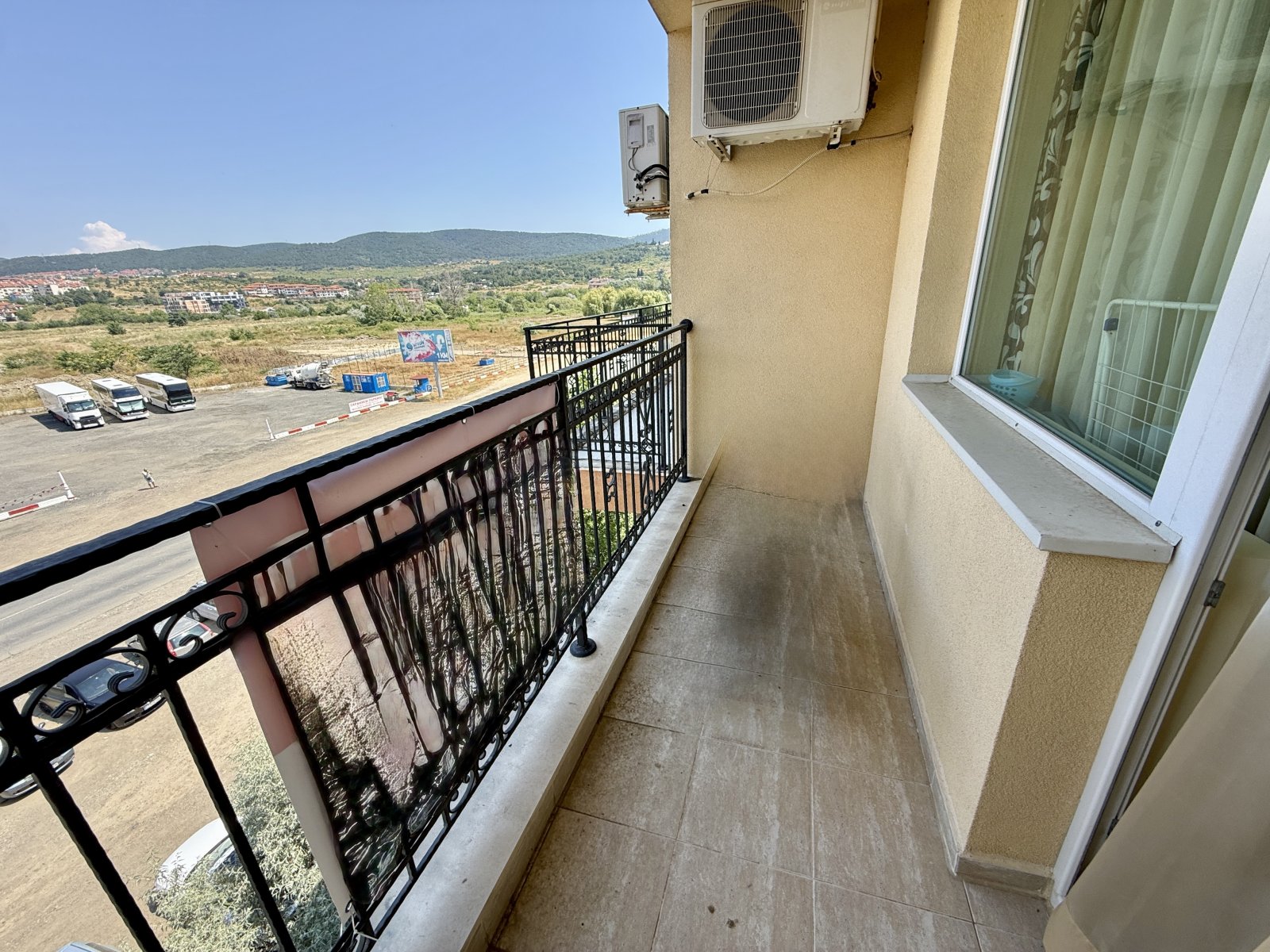 1+1-Apartment im Amadeus 18-Komplex, Sonnenstrand, Bulgarien