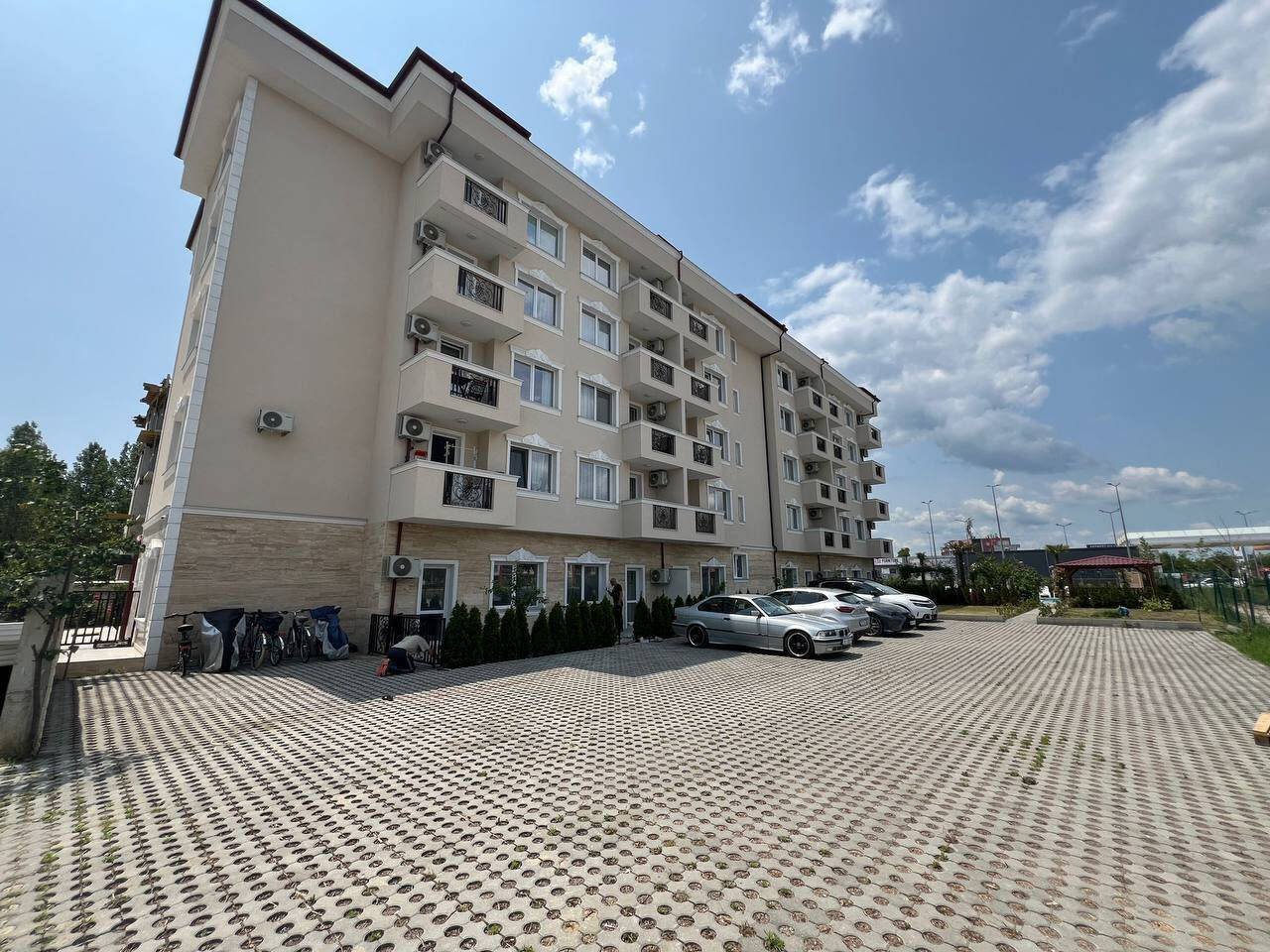 Studio im Magnolia 6 Sonnenstrand Bulgarien