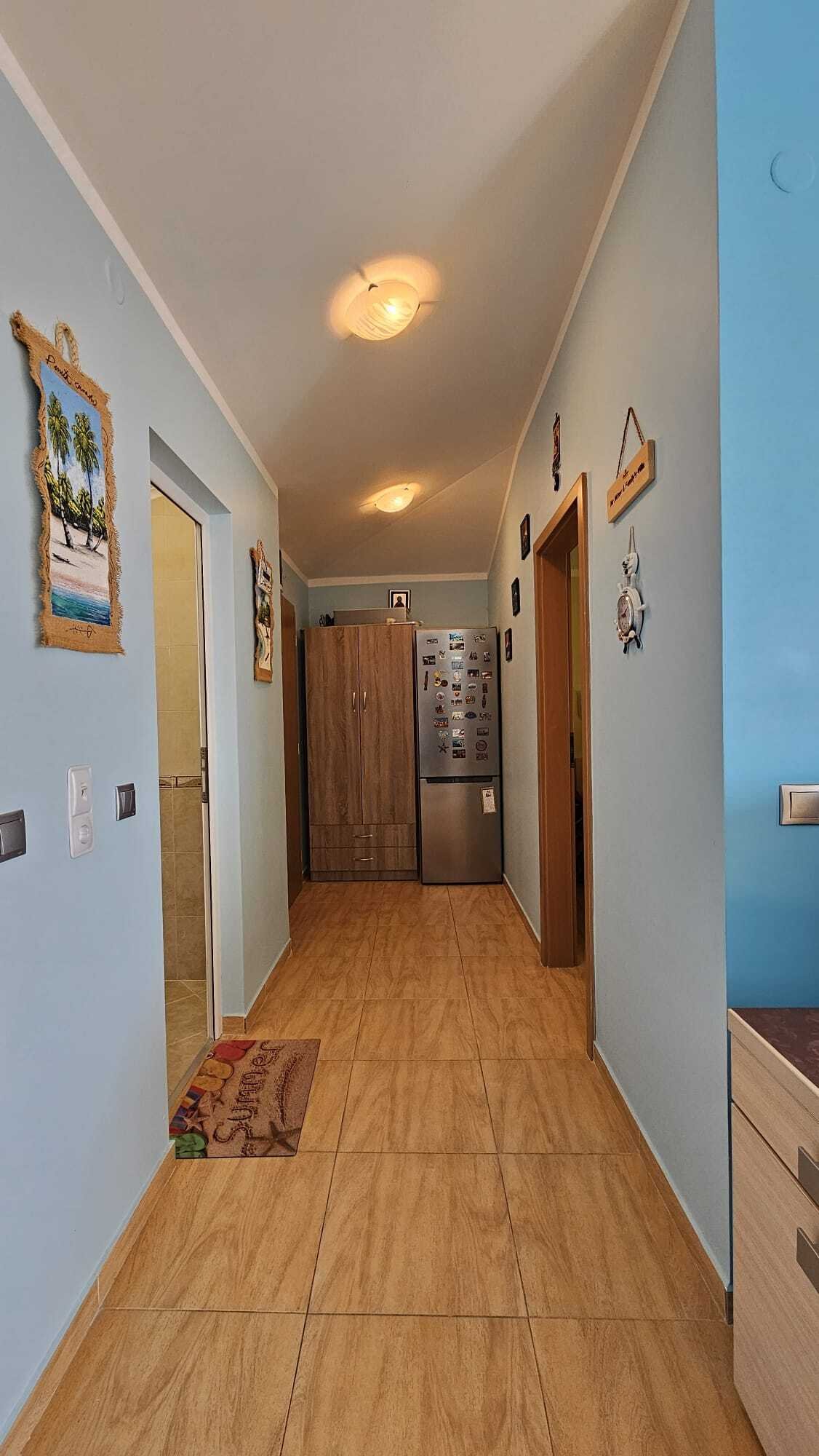 Penthouse Wohnung mit Meerblick im Aqua Dreams Sveti Vlas Bulgarien