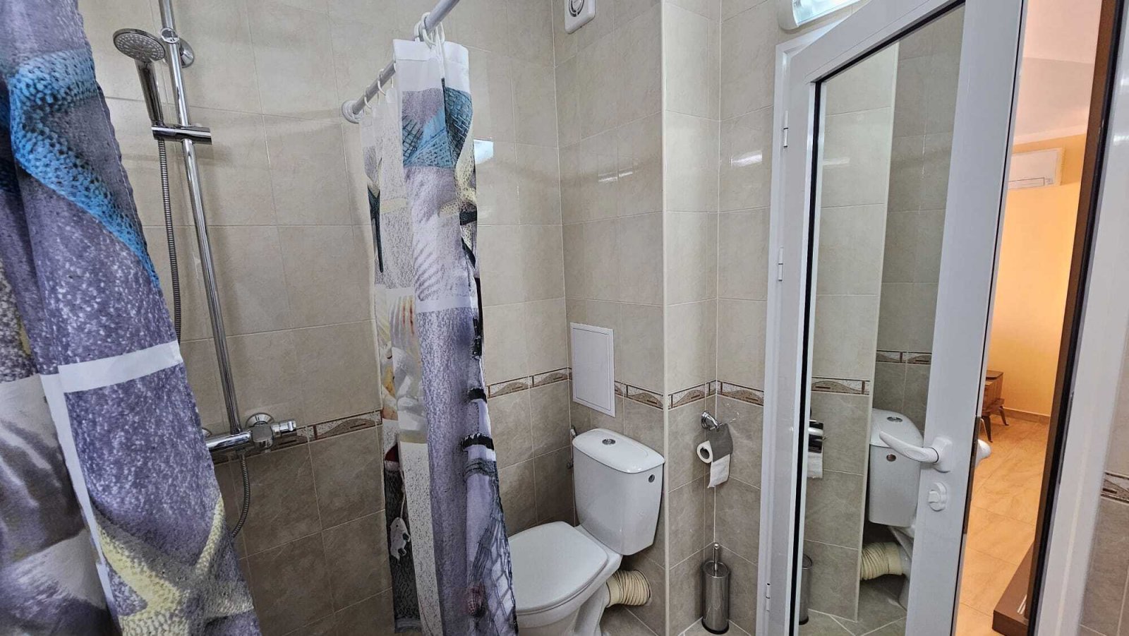 Penthouse Wohnung mit Meerblick im Aqua Dreams Sveti Vlas Bulgarien